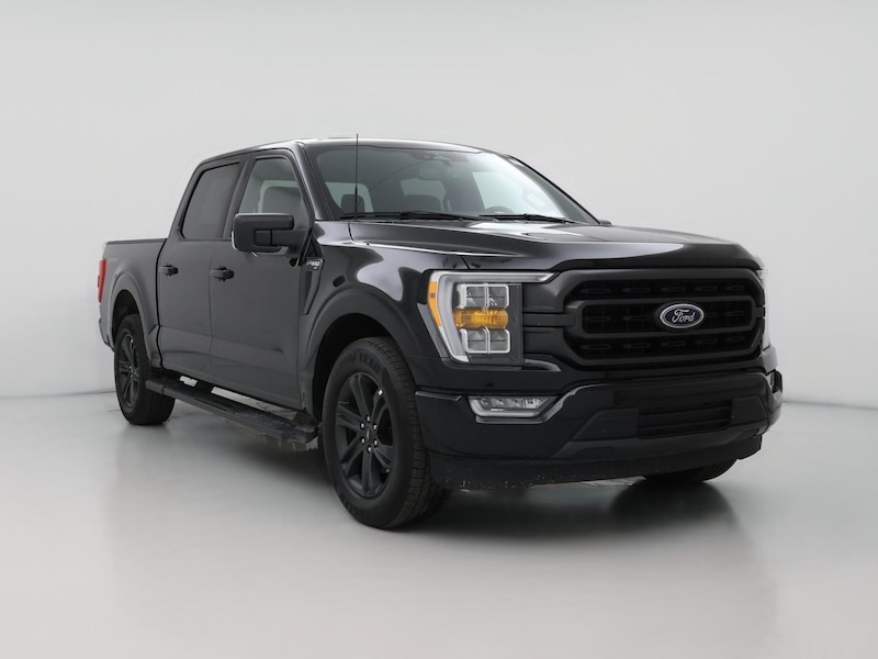 2023 Ford F150 XLT