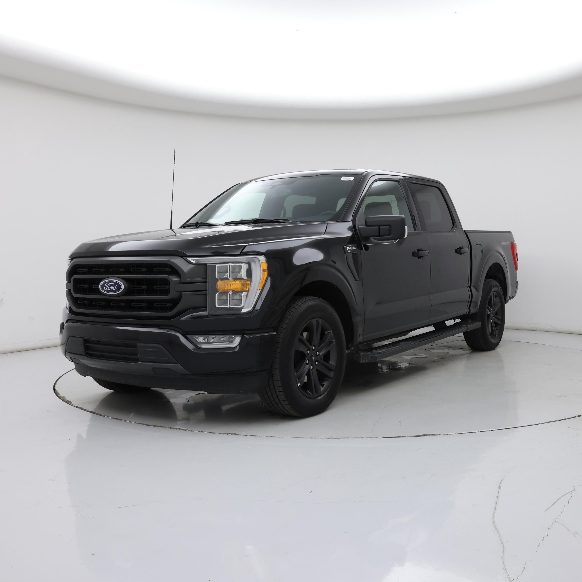 Thumbnail: 2023 Ford F-150 - 4