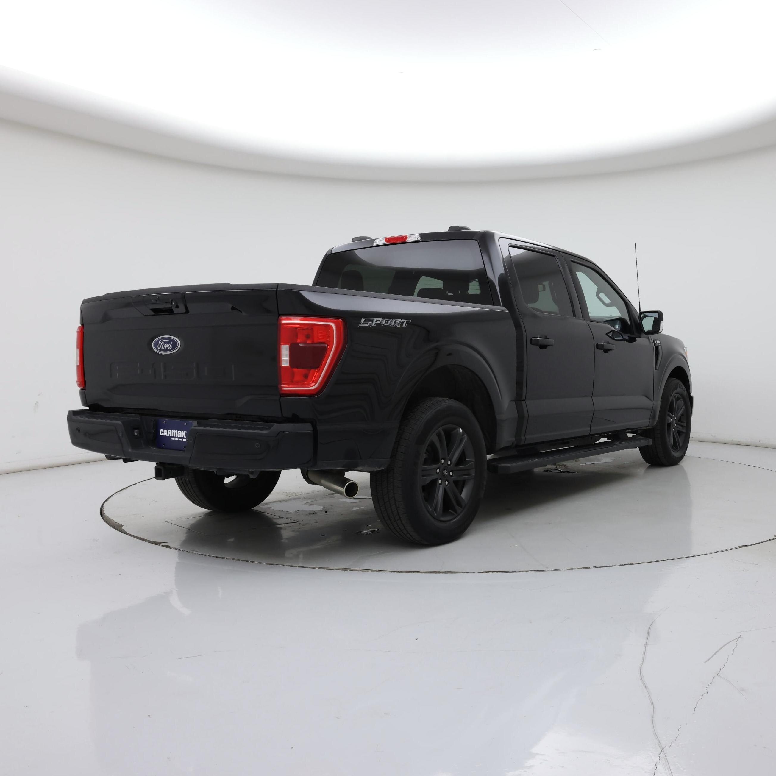 Thumbnail: 2023 Ford F-150 - 8