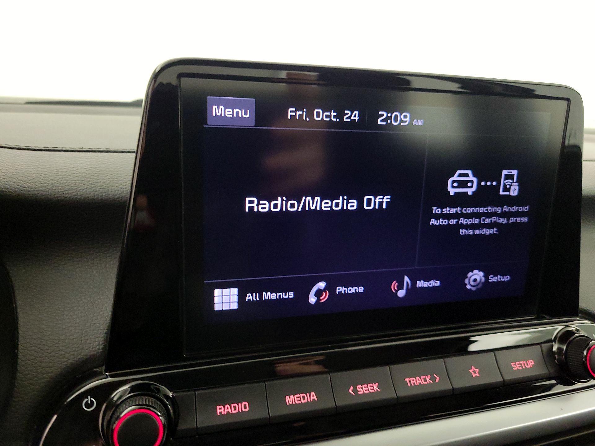 Thumbnail: 2024 Kia Forte - 15