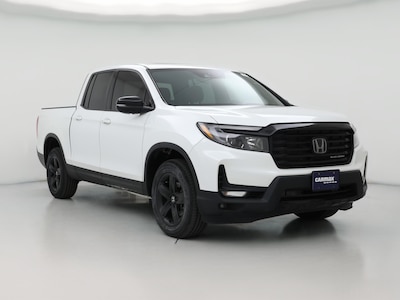 2022 Honda Ridgeline Black Edition