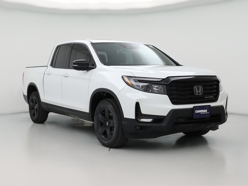 2022 Honda Ridgeline Black Edition