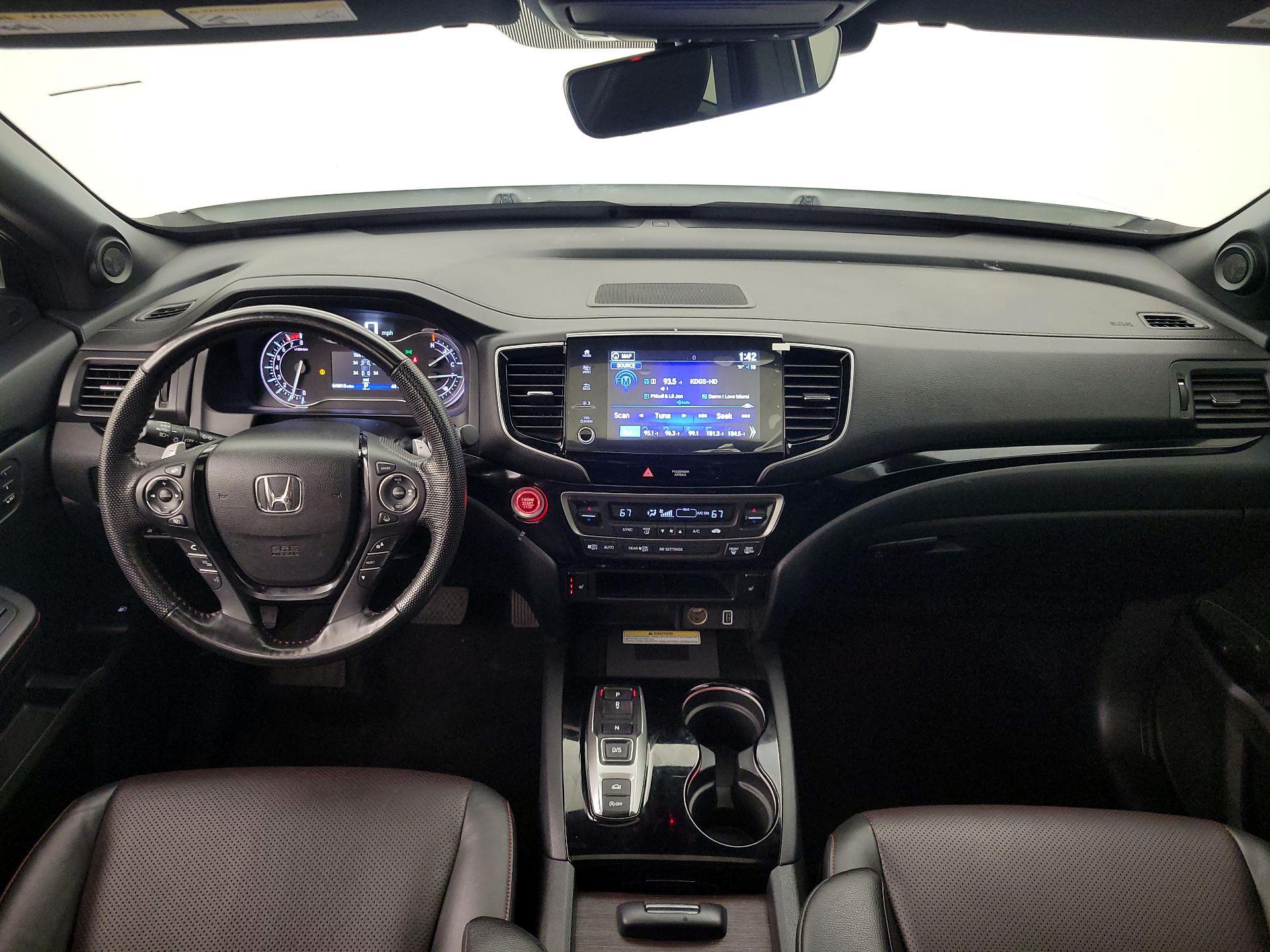 Thumbnail: 2022 Honda Ridgeline - 9