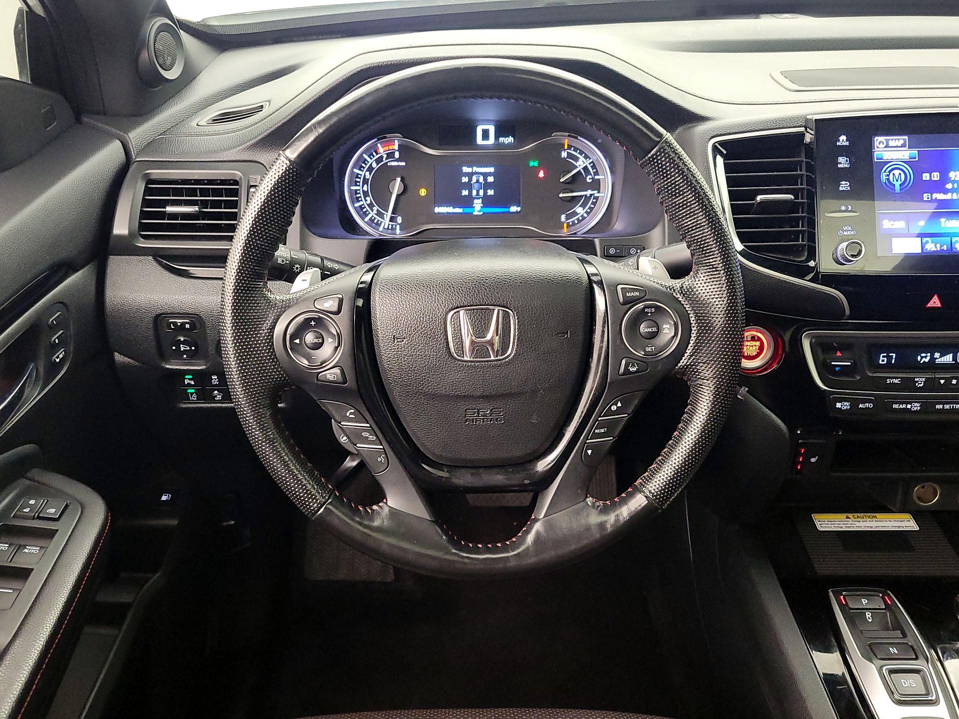 Thumbnail: 2022 Honda Ridgeline - 10