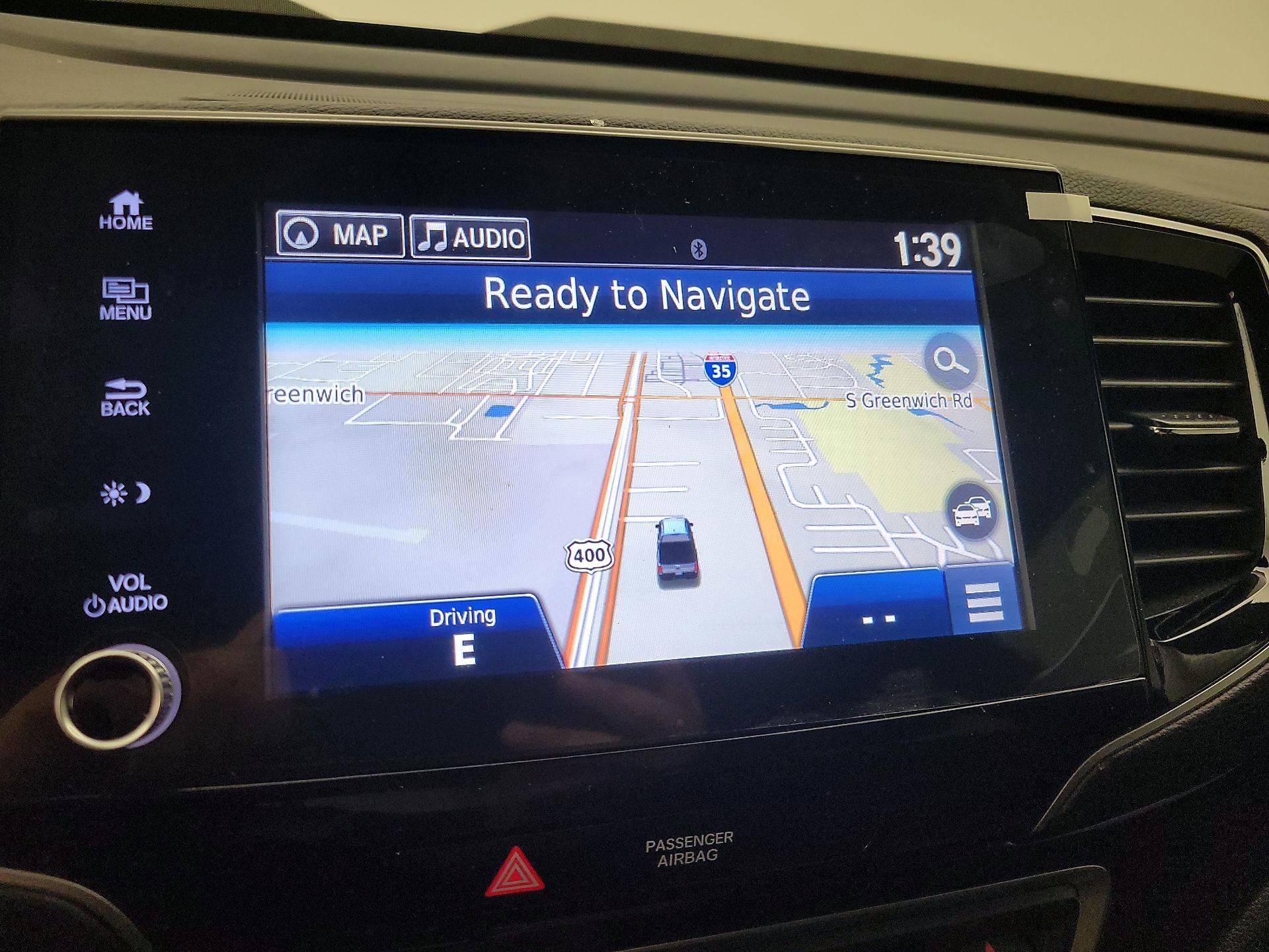 Thumbnail: 2022 Honda Ridgeline - 14