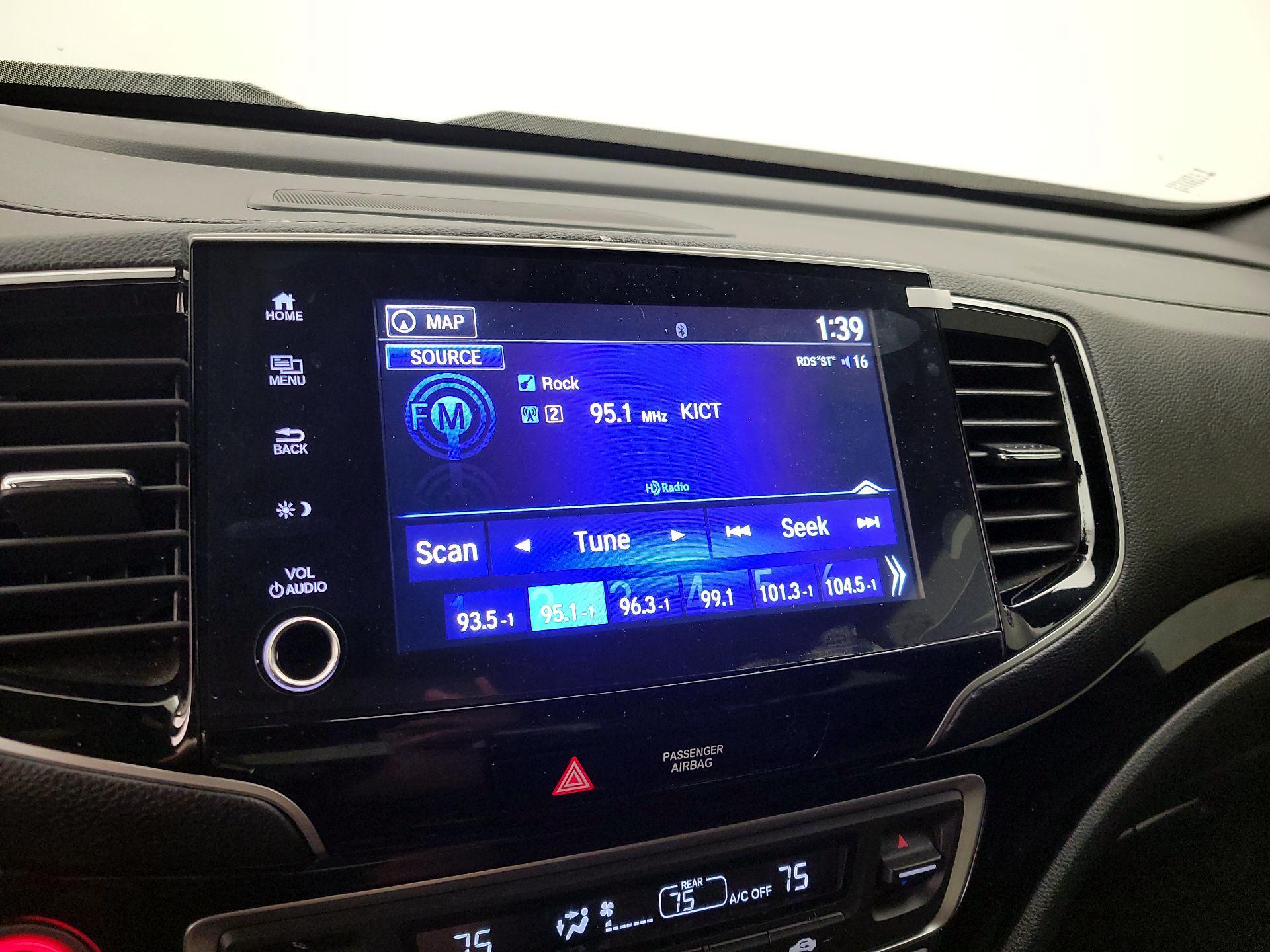 Thumbnail: 2022 Honda Ridgeline - 16