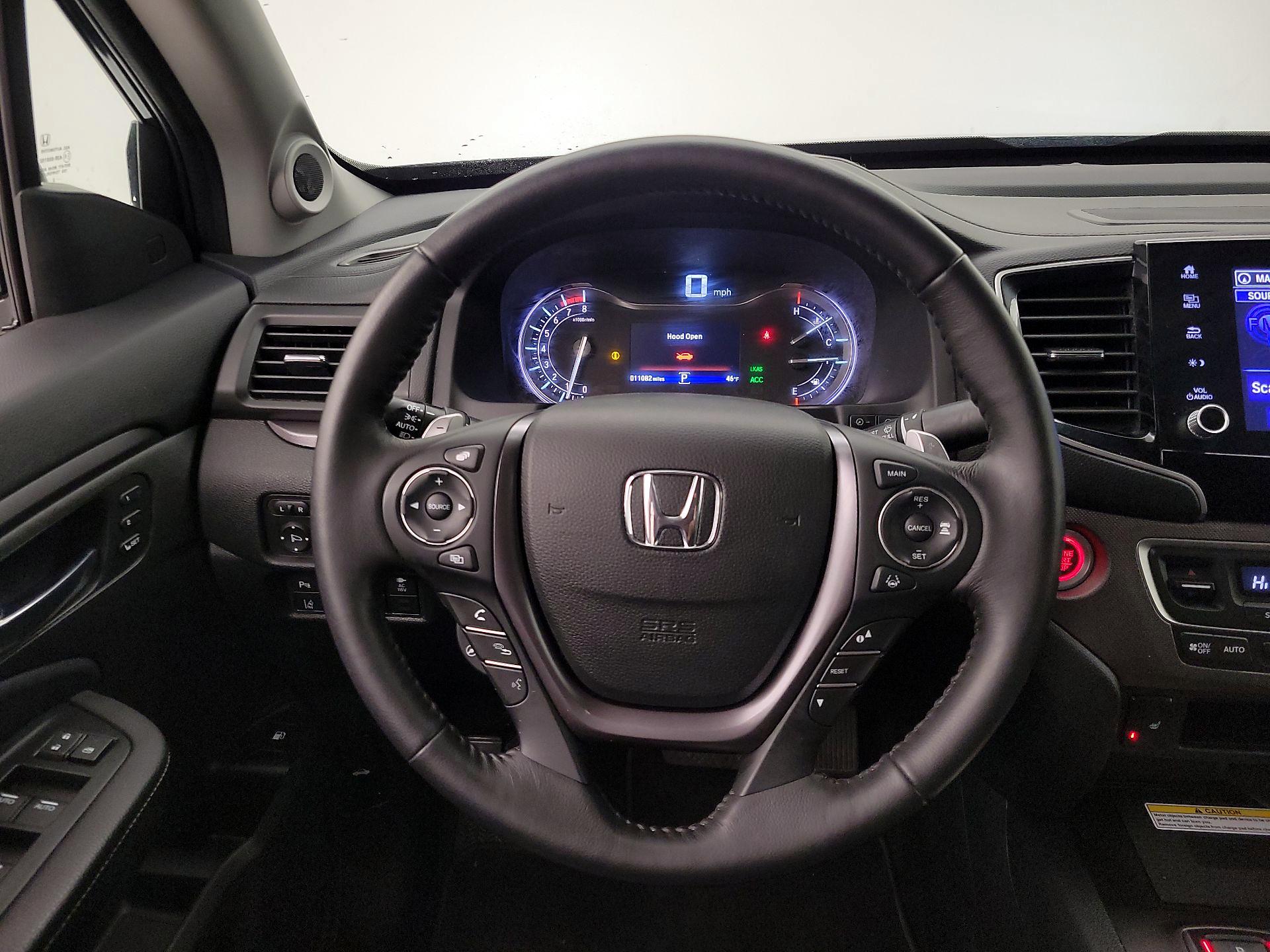 Thumbnail: 2023 Honda Ridgeline - 10