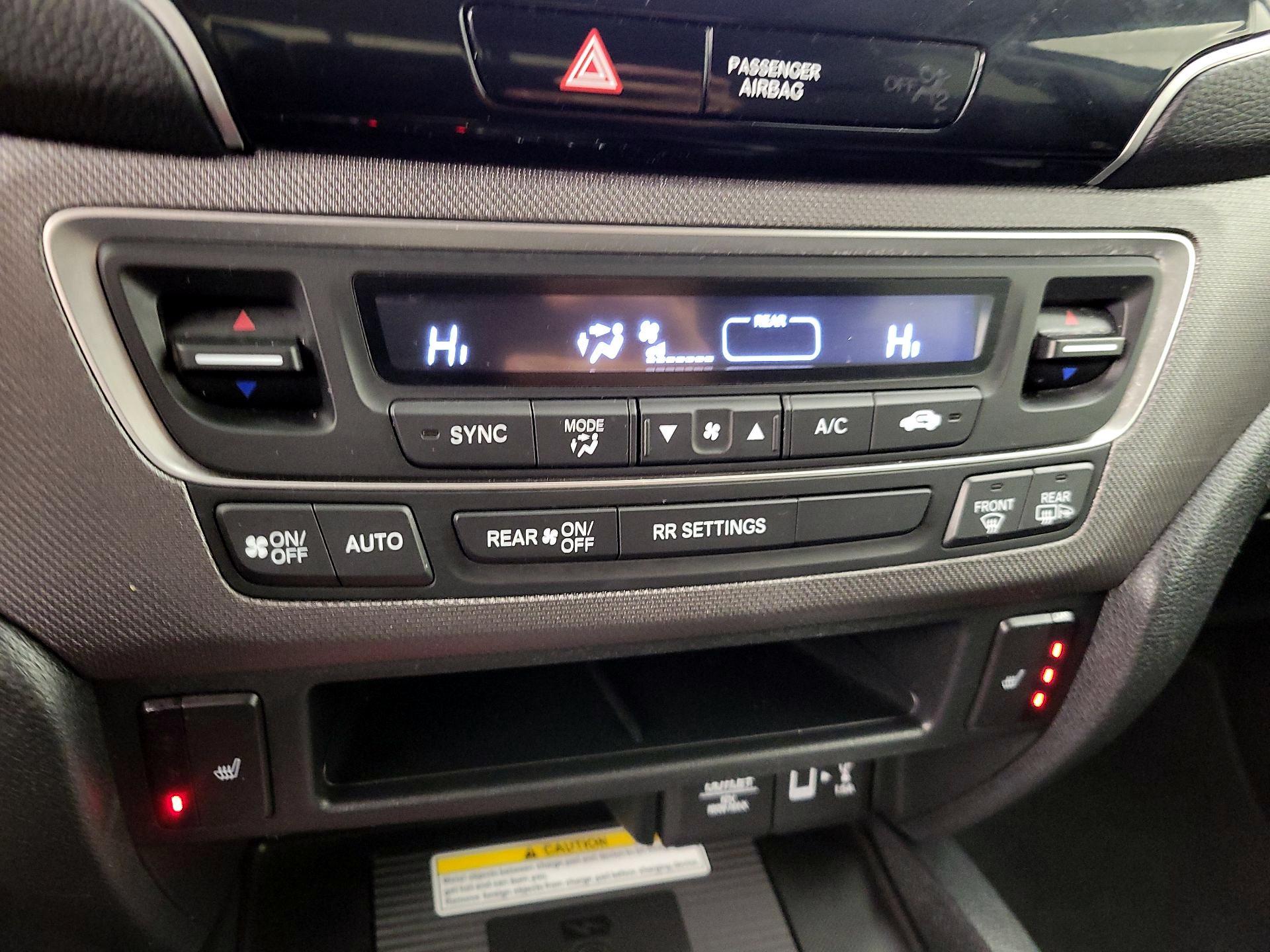 Thumbnail: 2023 Honda Ridgeline - 17