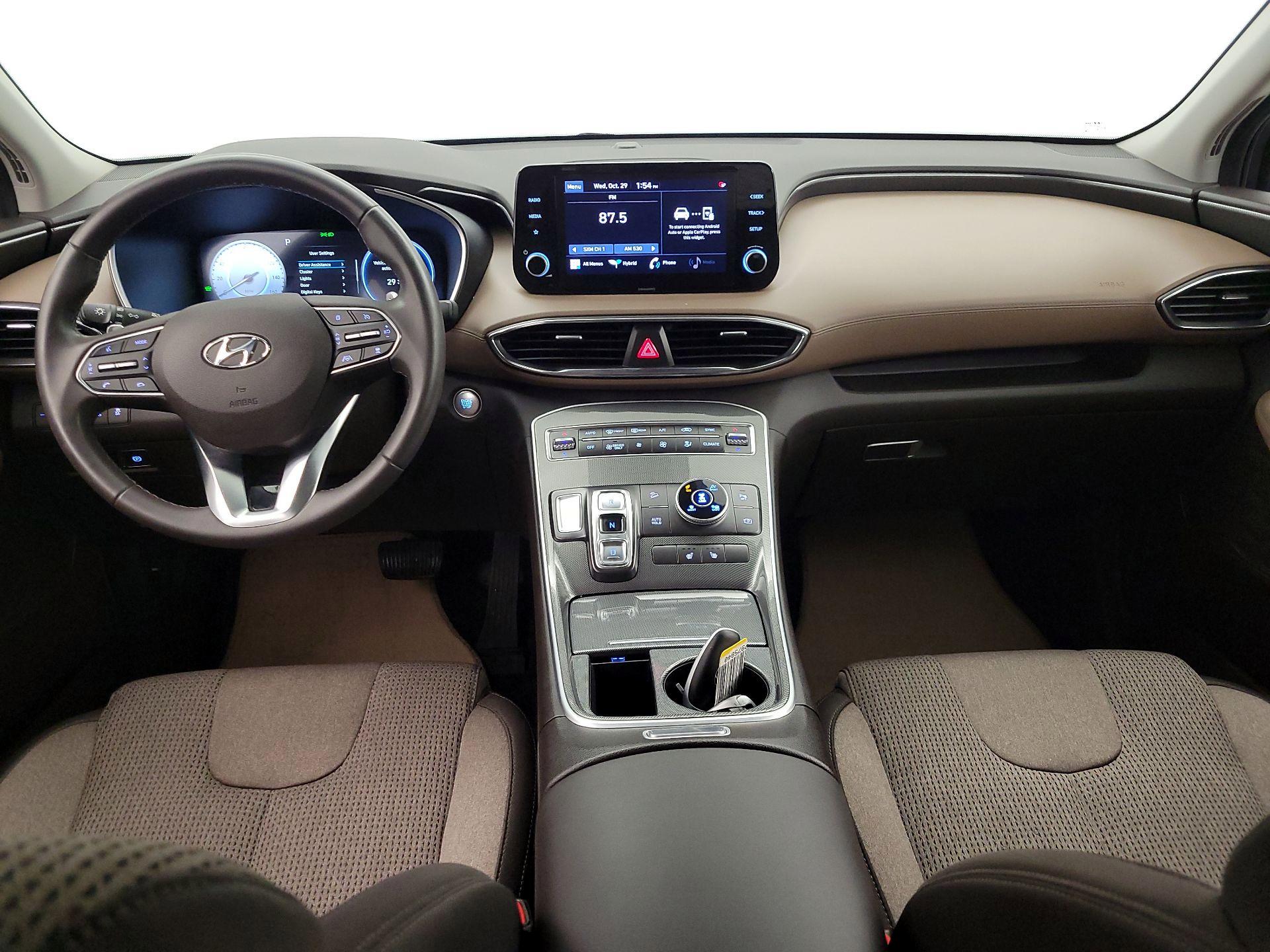 Thumbnail: 2022 Hyundai Santa Fe - 9