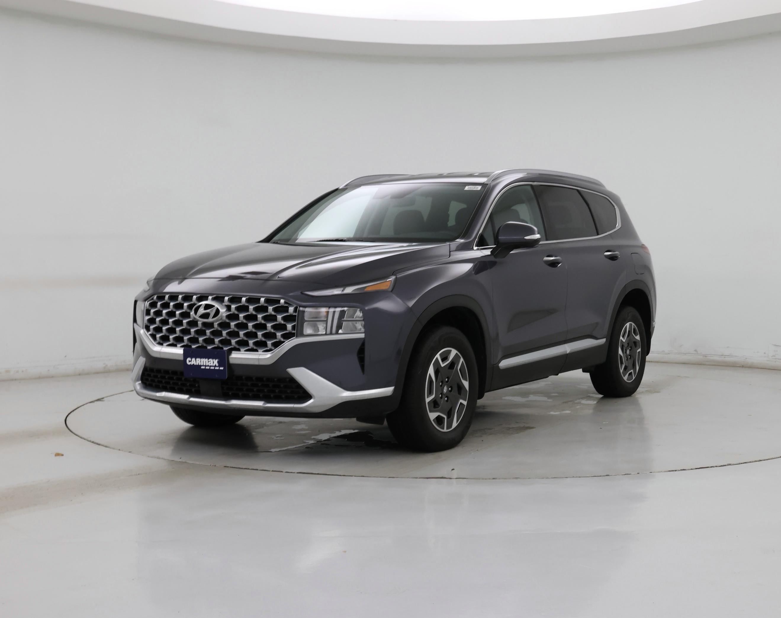 Thumbnail: 2022 Hyundai Santa Fe - 4