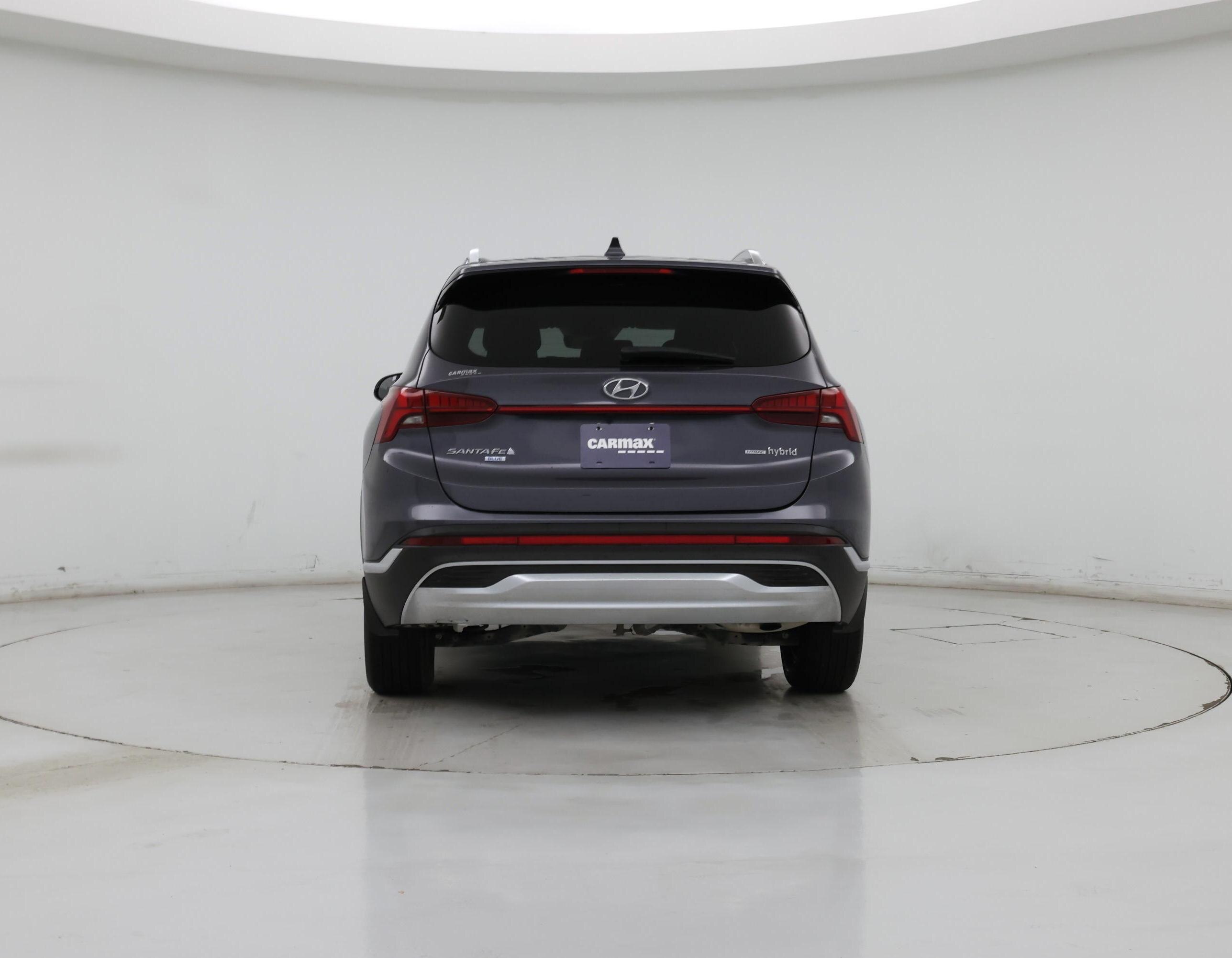 Thumbnail: 2022 Hyundai Santa Fe - 6
