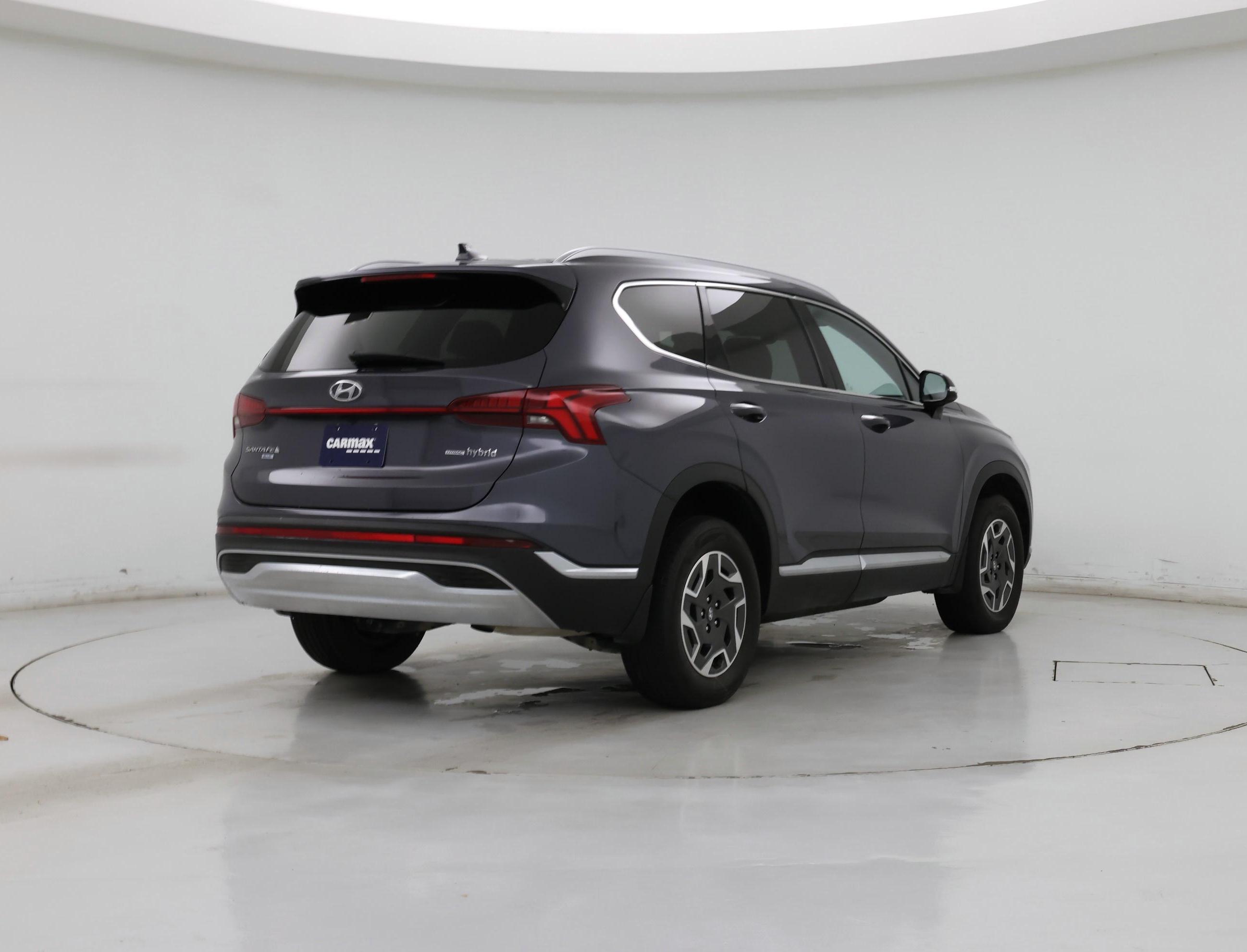 Thumbnail: 2022 Hyundai Santa Fe - 8