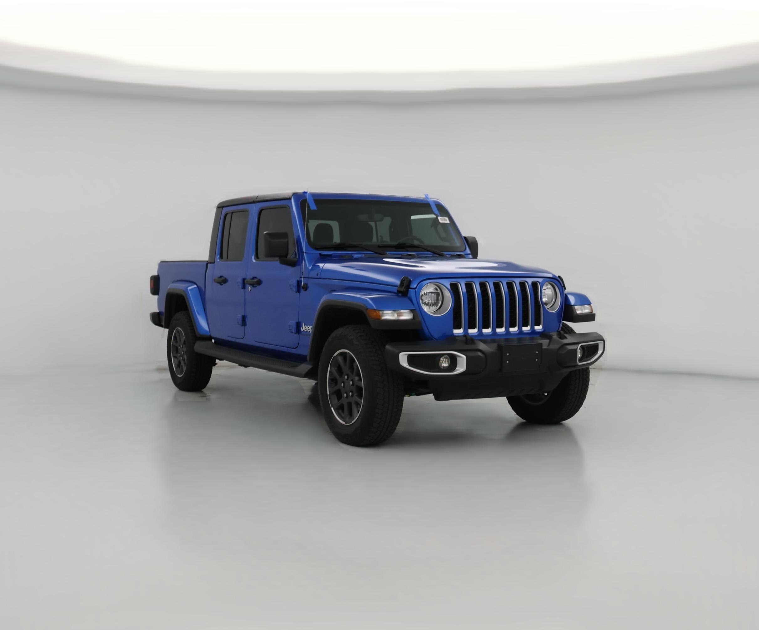 Thumbnail: 2023 Jeep Gladiator - 1
