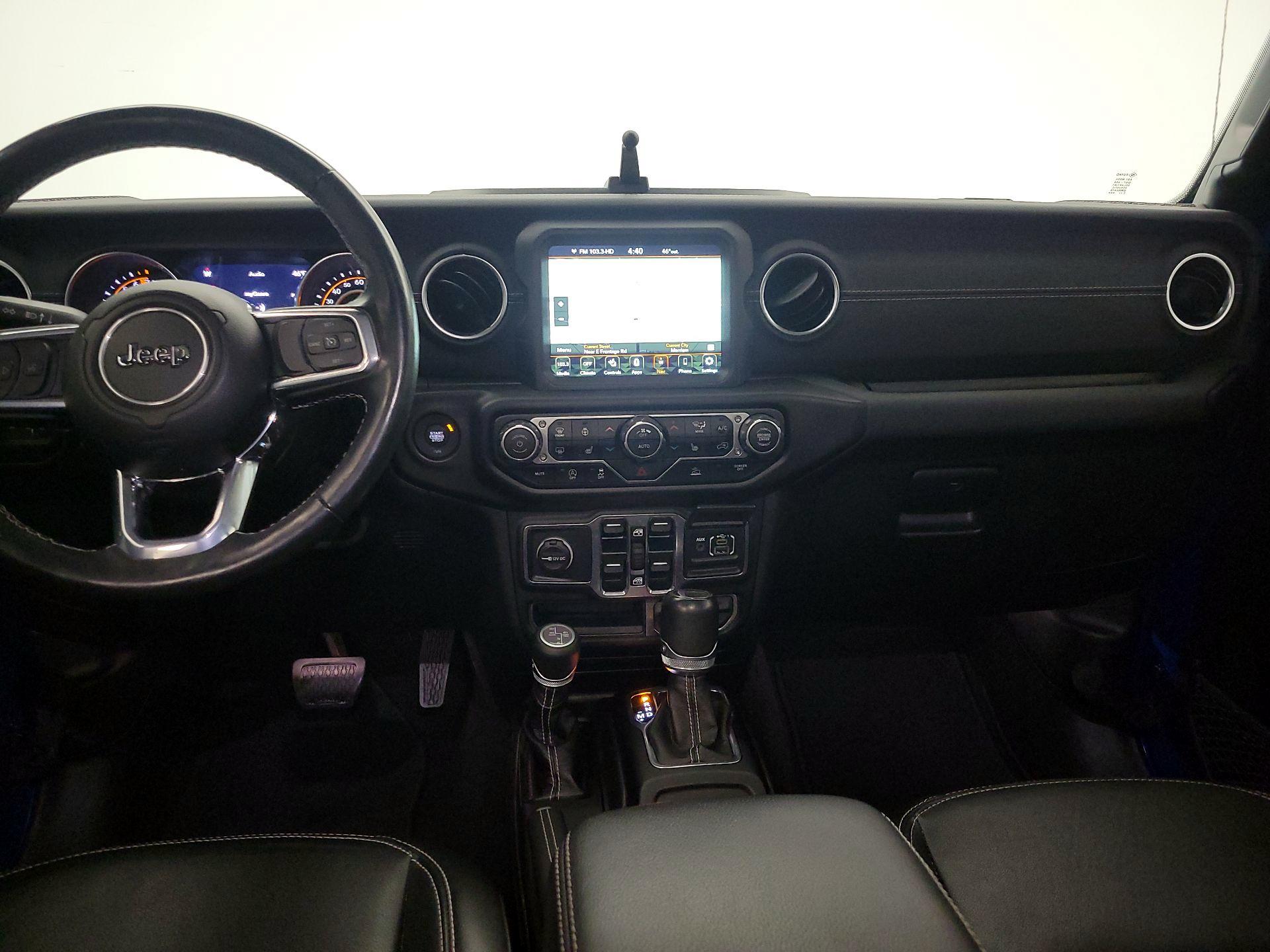 Thumbnail: 2023 Jeep Gladiator - 9