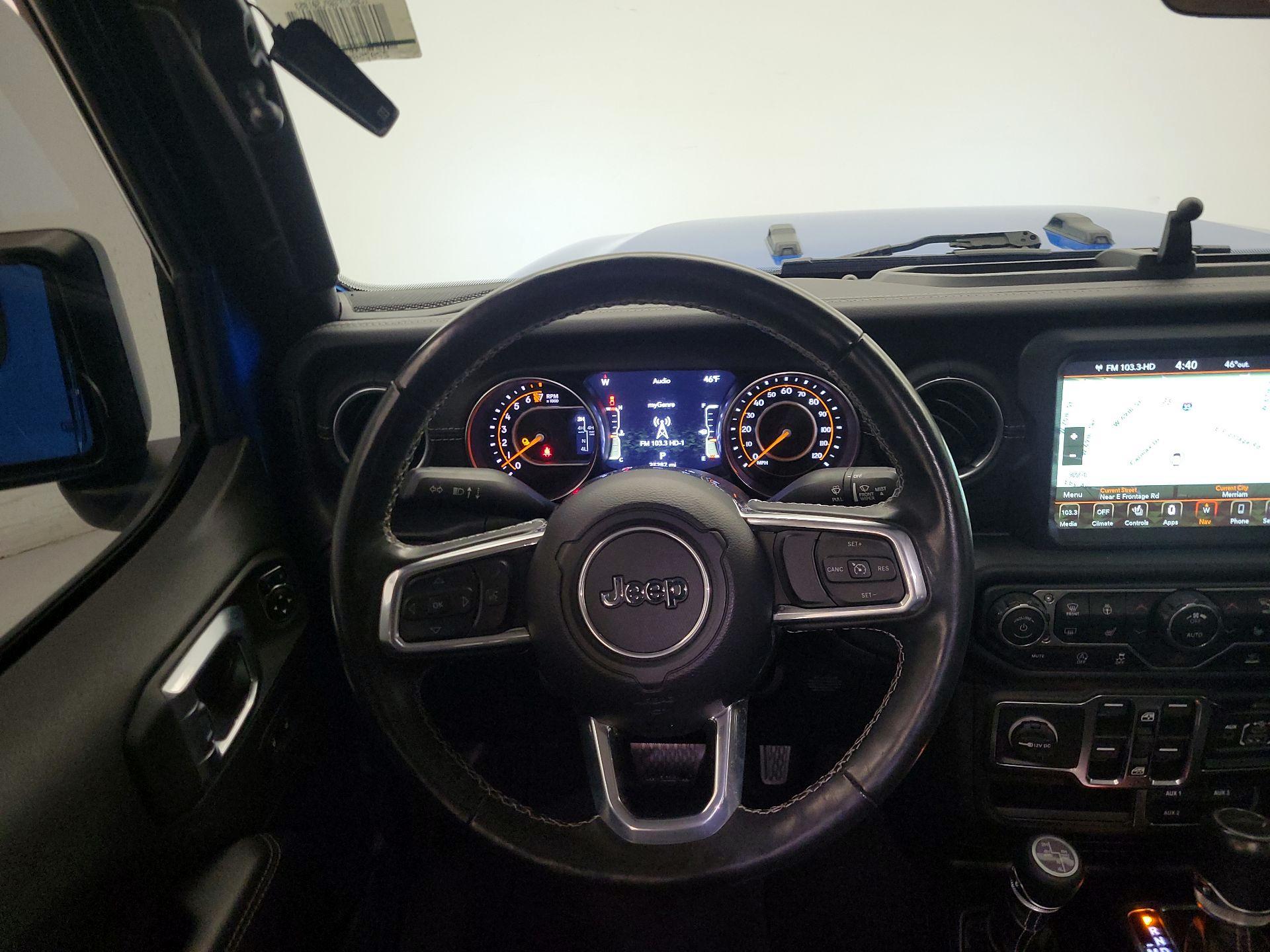 Thumbnail: 2023 Jeep Gladiator - 10