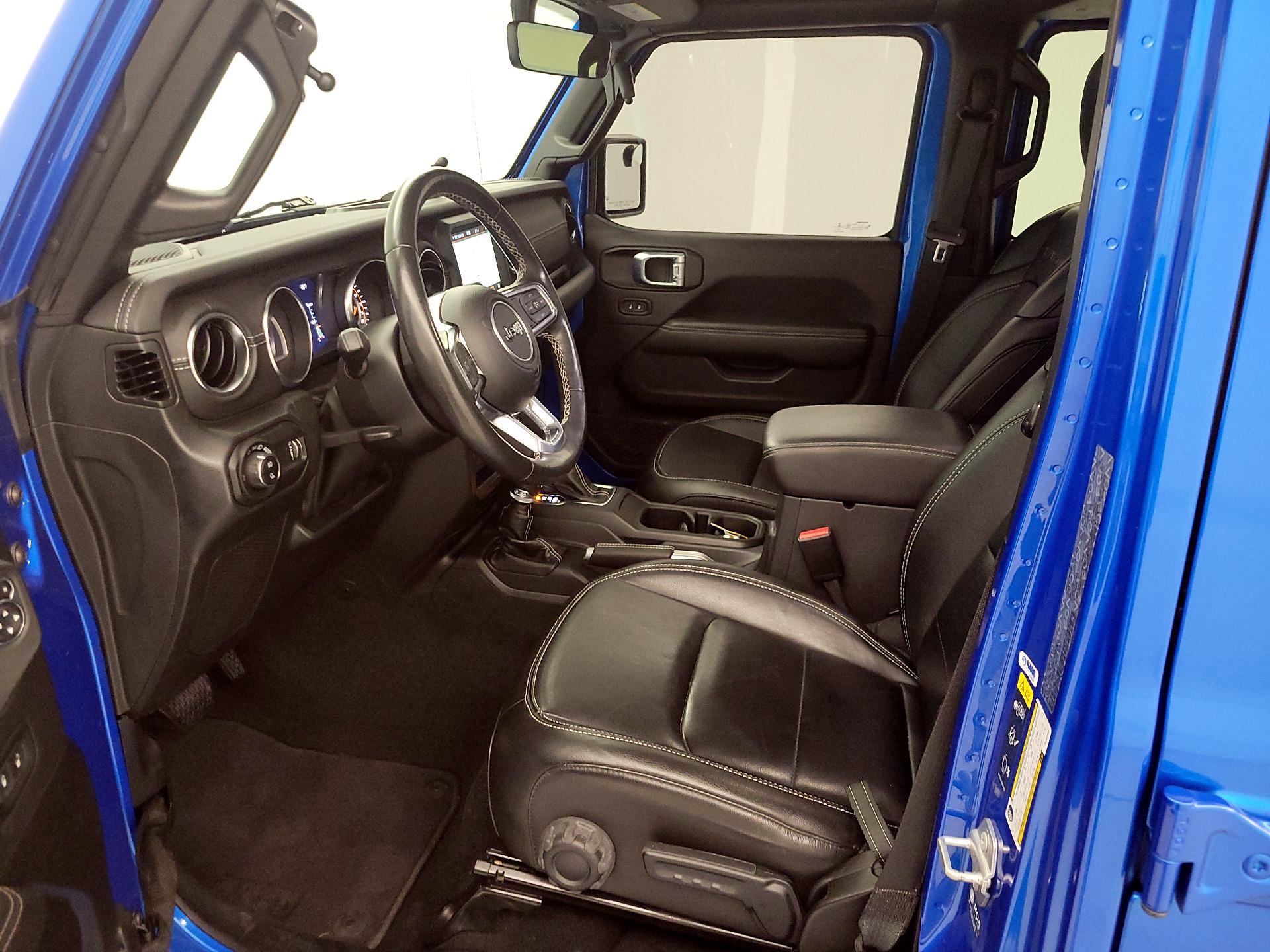 Thumbnail: 2023 Jeep Gladiator - 11