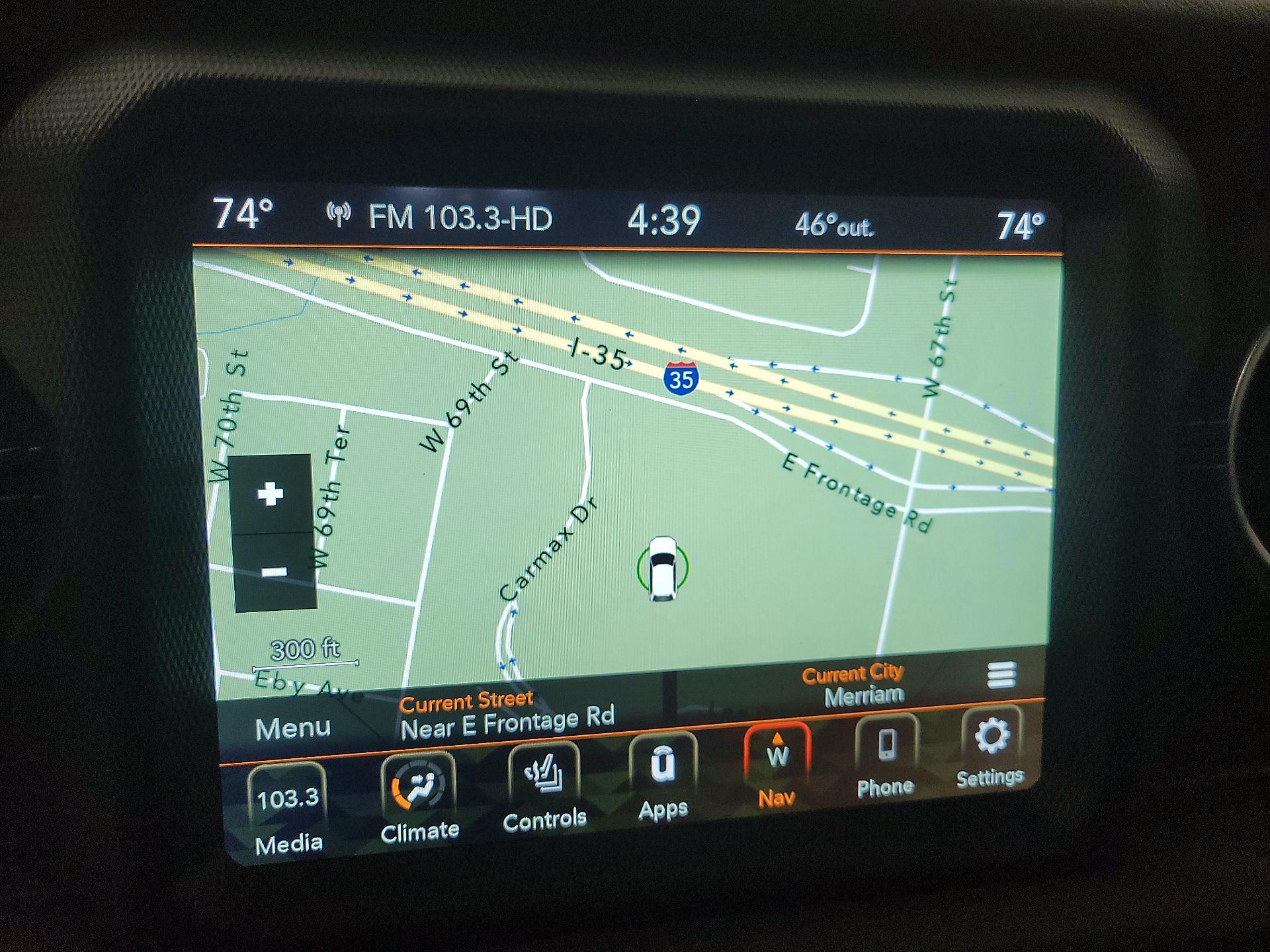 Thumbnail: 2023 Jeep Gladiator - 14