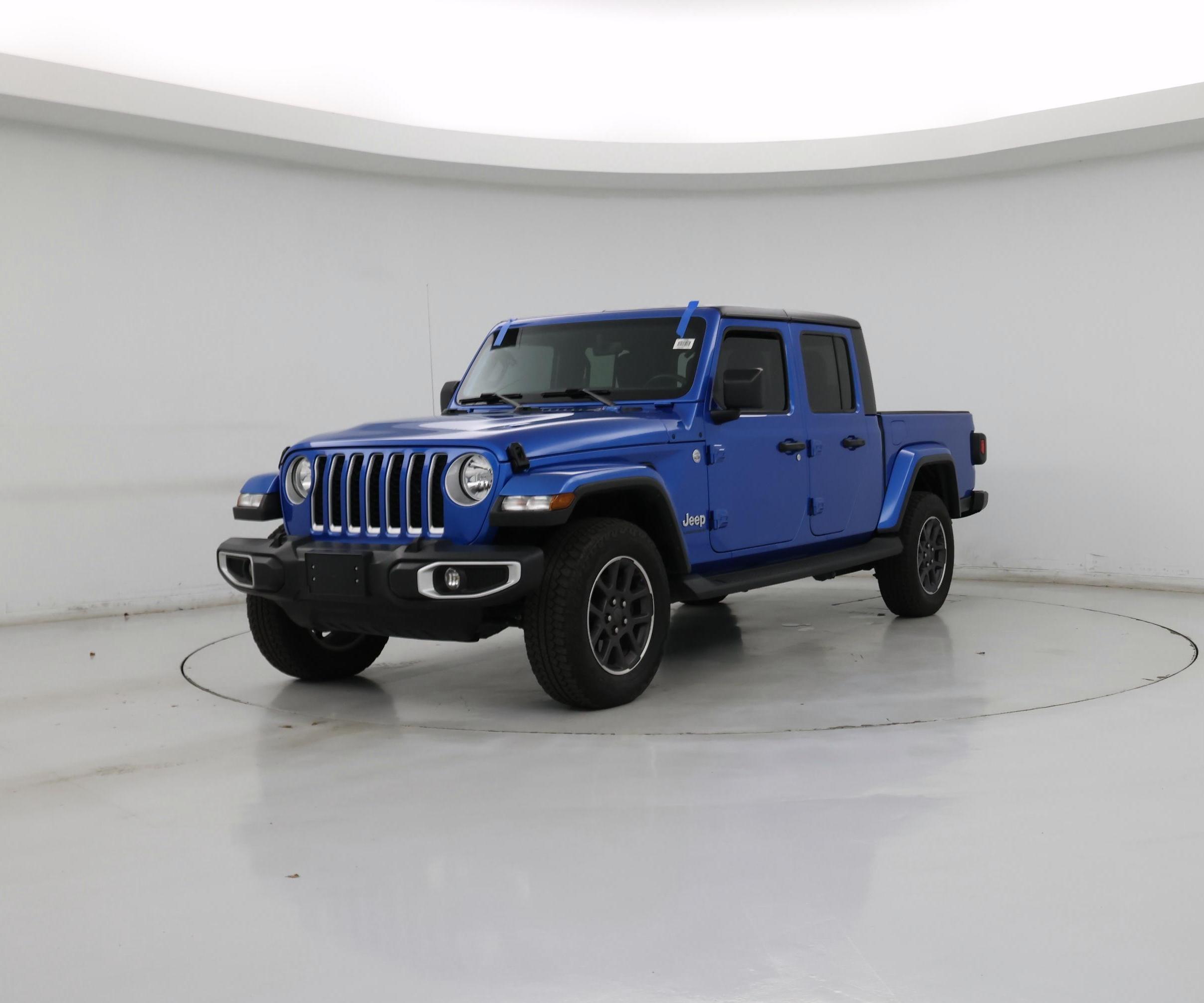 Thumbnail: 2023 Jeep Gladiator - 4