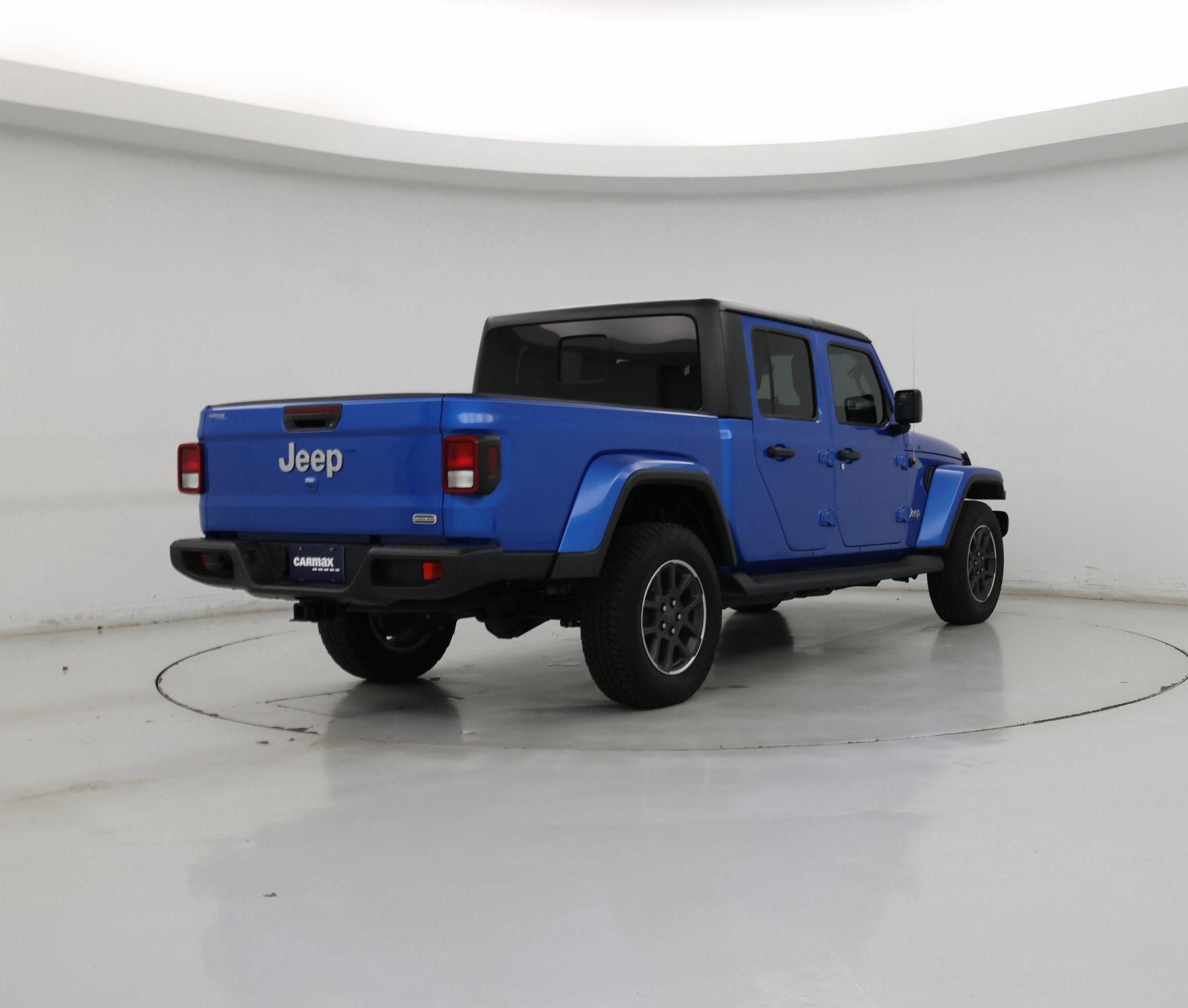 Thumbnail: 2023 Jeep Gladiator - 8
