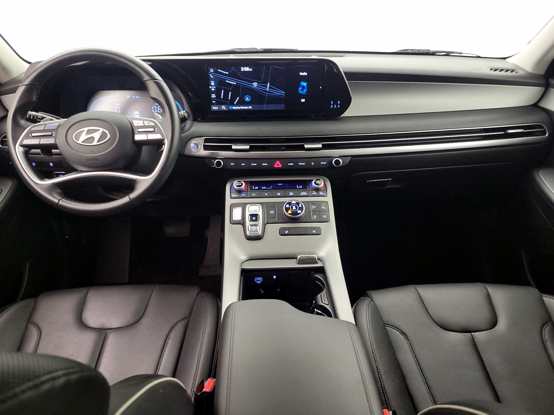 Thumbnail: 2024 Hyundai Palisade - 9