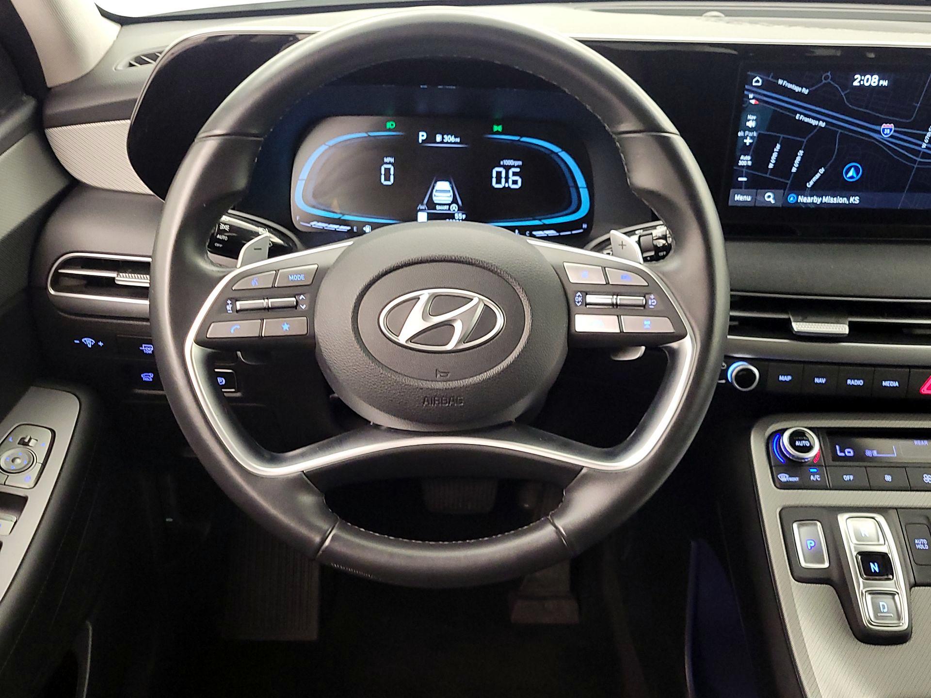 Thumbnail: 2024 Hyundai Palisade - 10