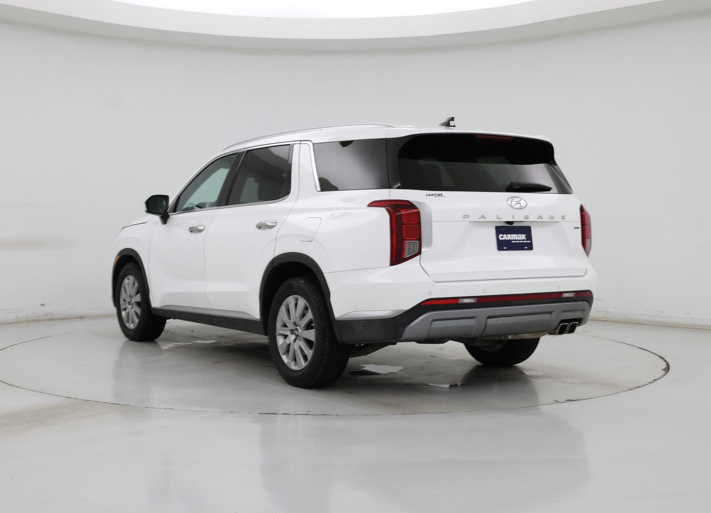 Thumbnail: 2024 Hyundai Palisade - 2