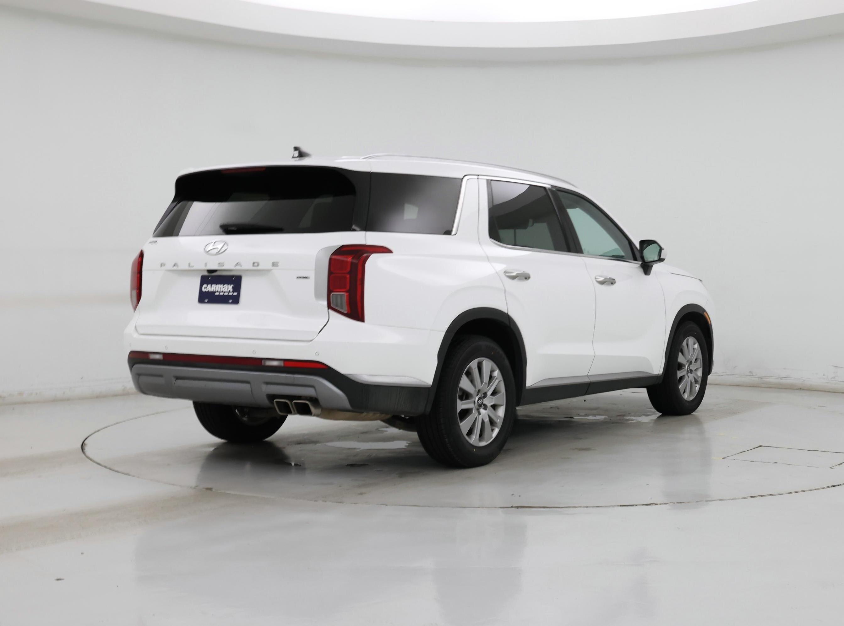 Thumbnail: 2024 Hyundai Palisade - 8