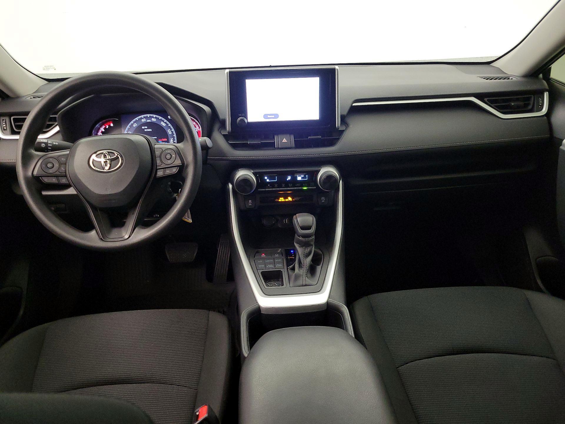 Thumbnail: 2023 Toyota RAV4 - 9