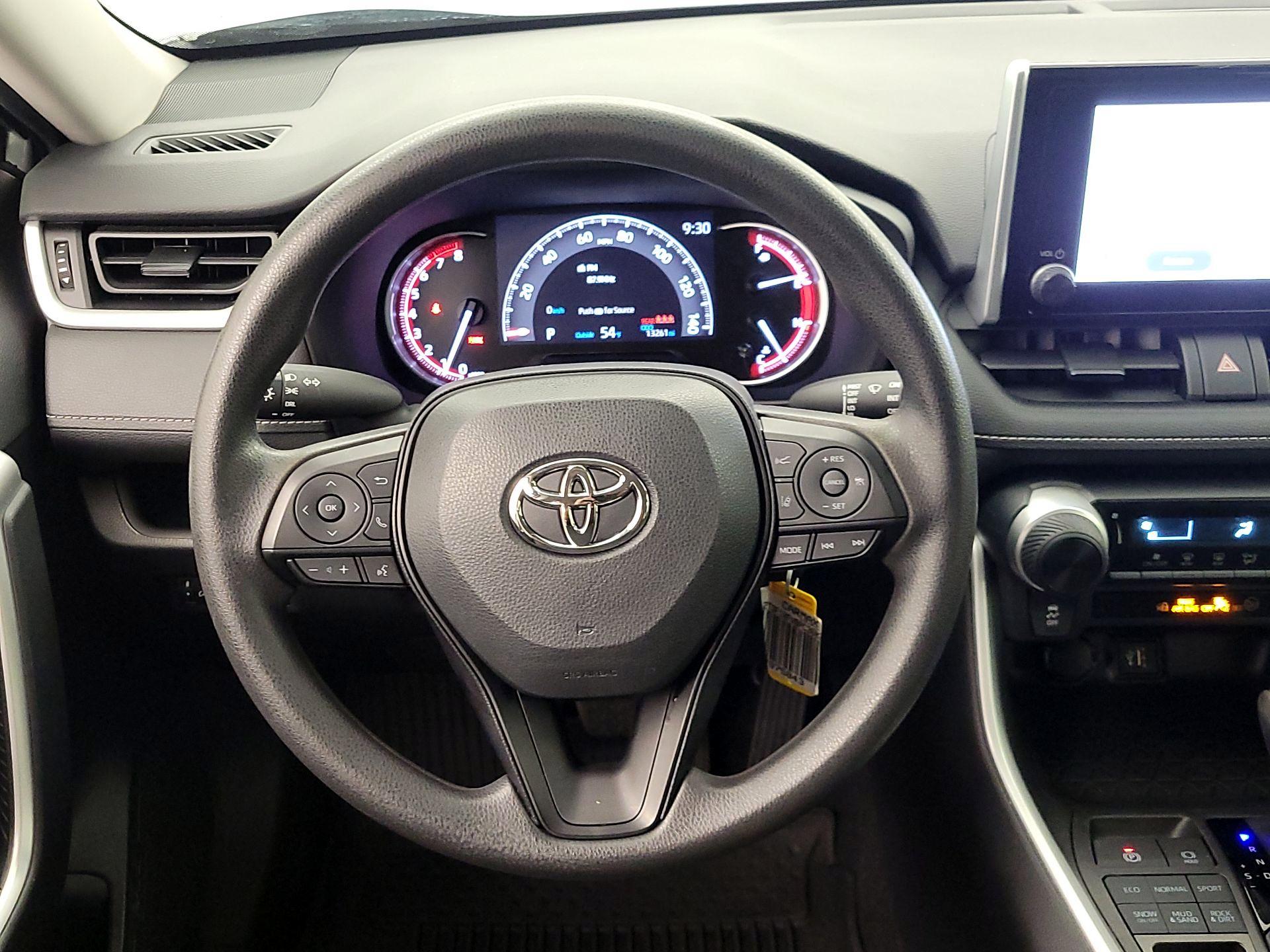 Thumbnail: 2023 Toyota RAV4 - 10