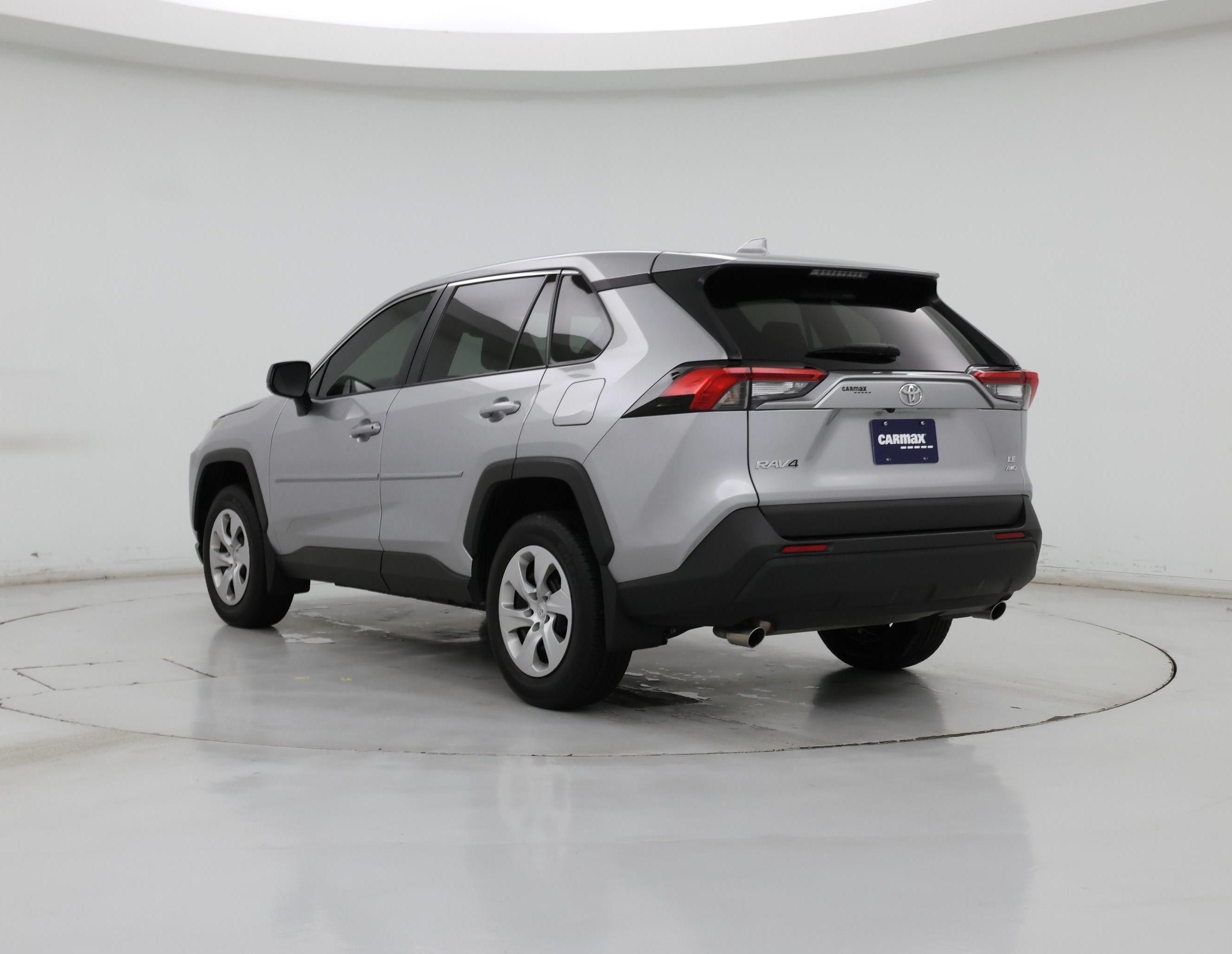 Thumbnail: 2023 Toyota RAV4 - 2