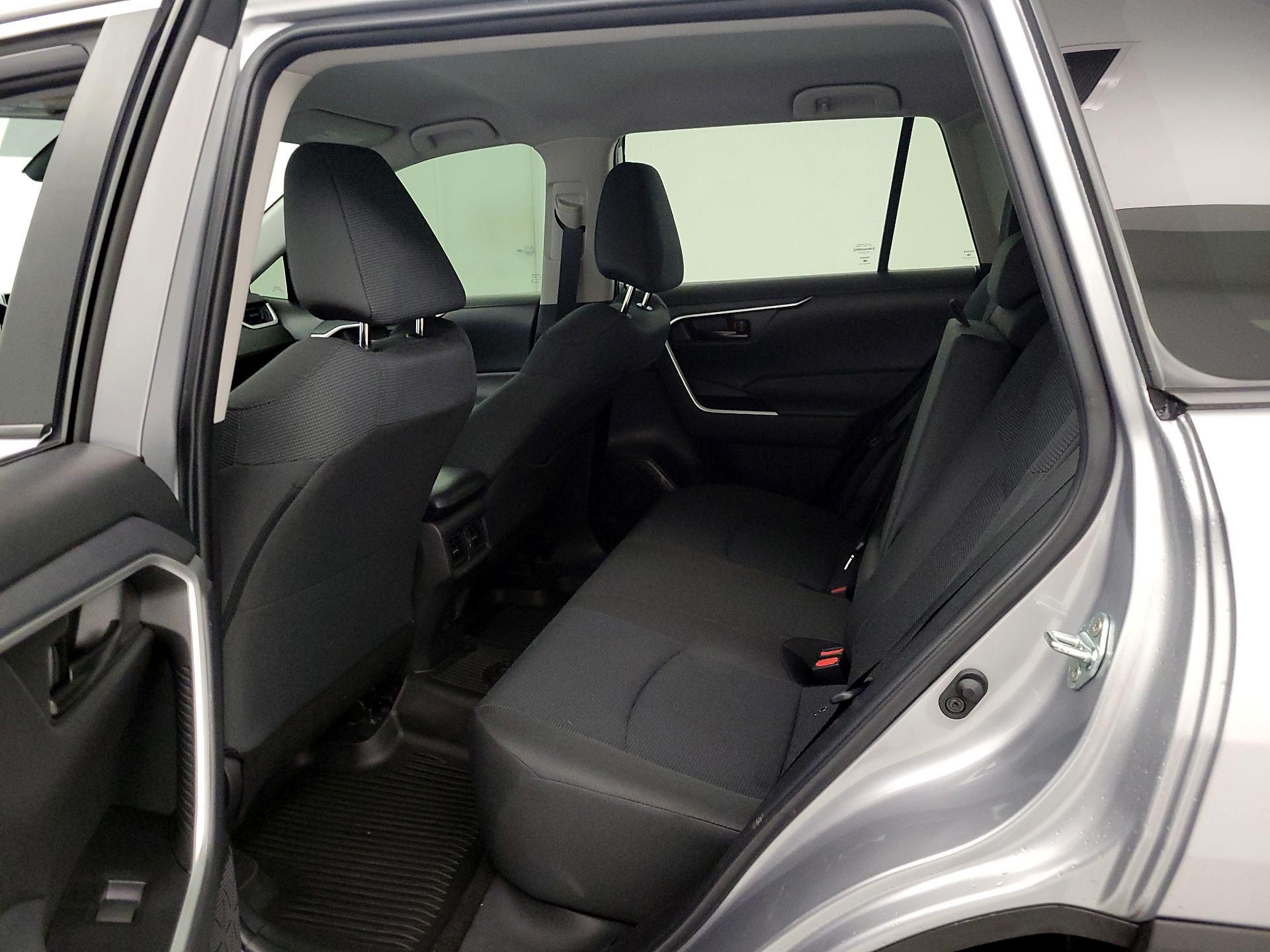 Thumbnail: 2023 Toyota RAV4 - 19