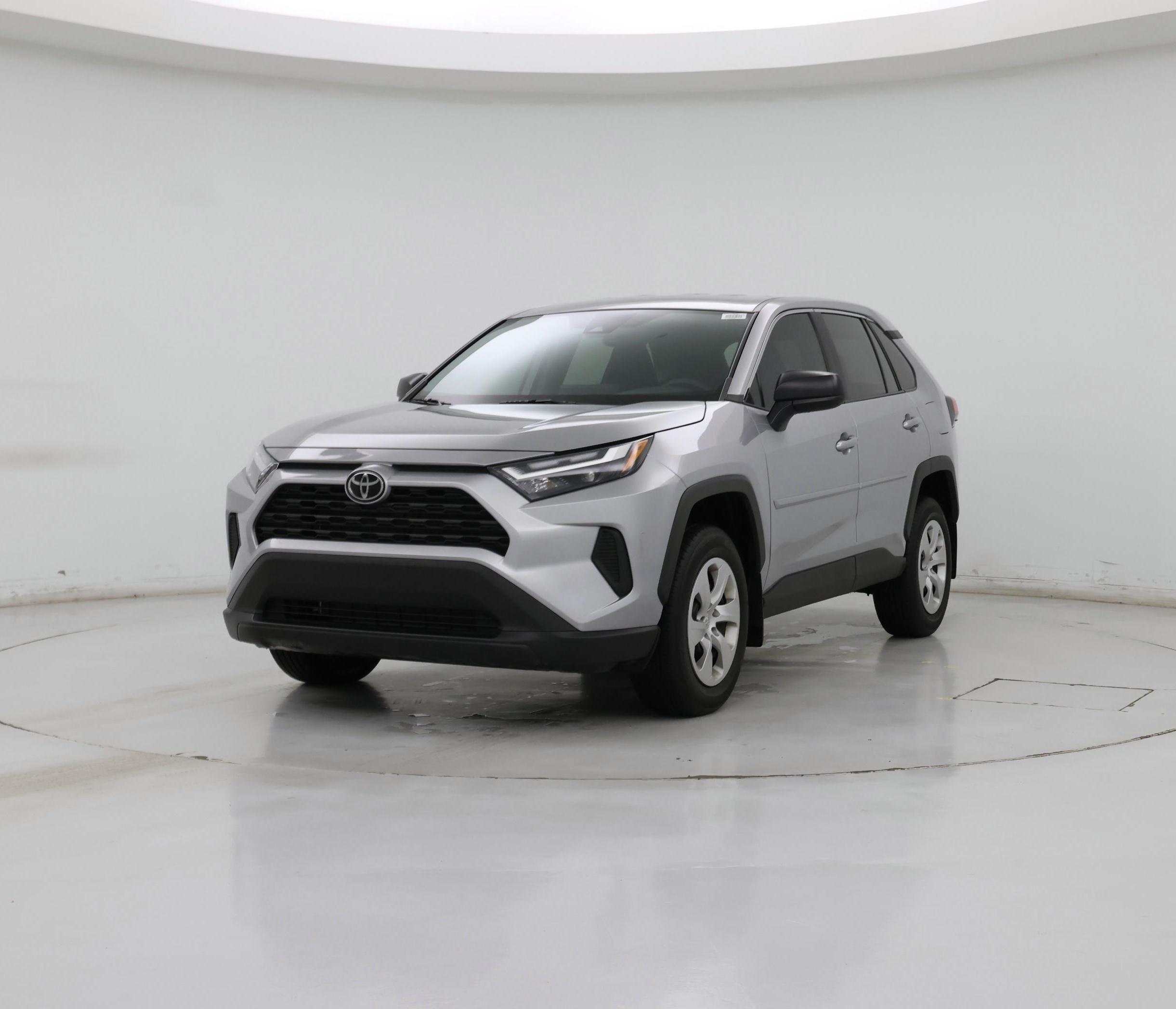 Thumbnail: 2023 Toyota RAV4 - 4