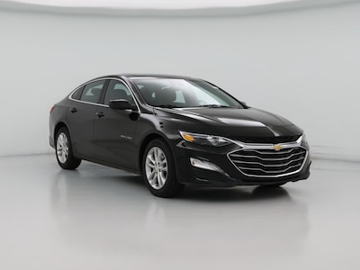 Black 2024 Chevrolet Malibu 1LT