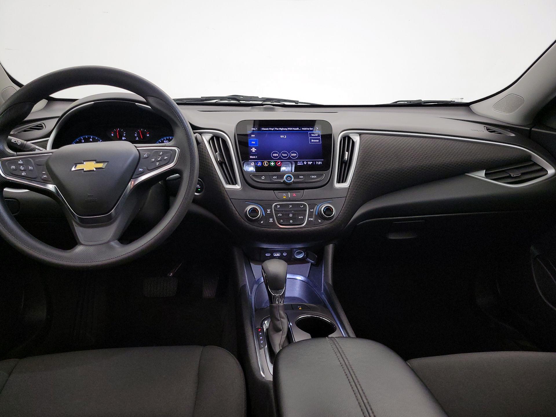 Thumbnail: 2024 Chevrolet Malibu - 9