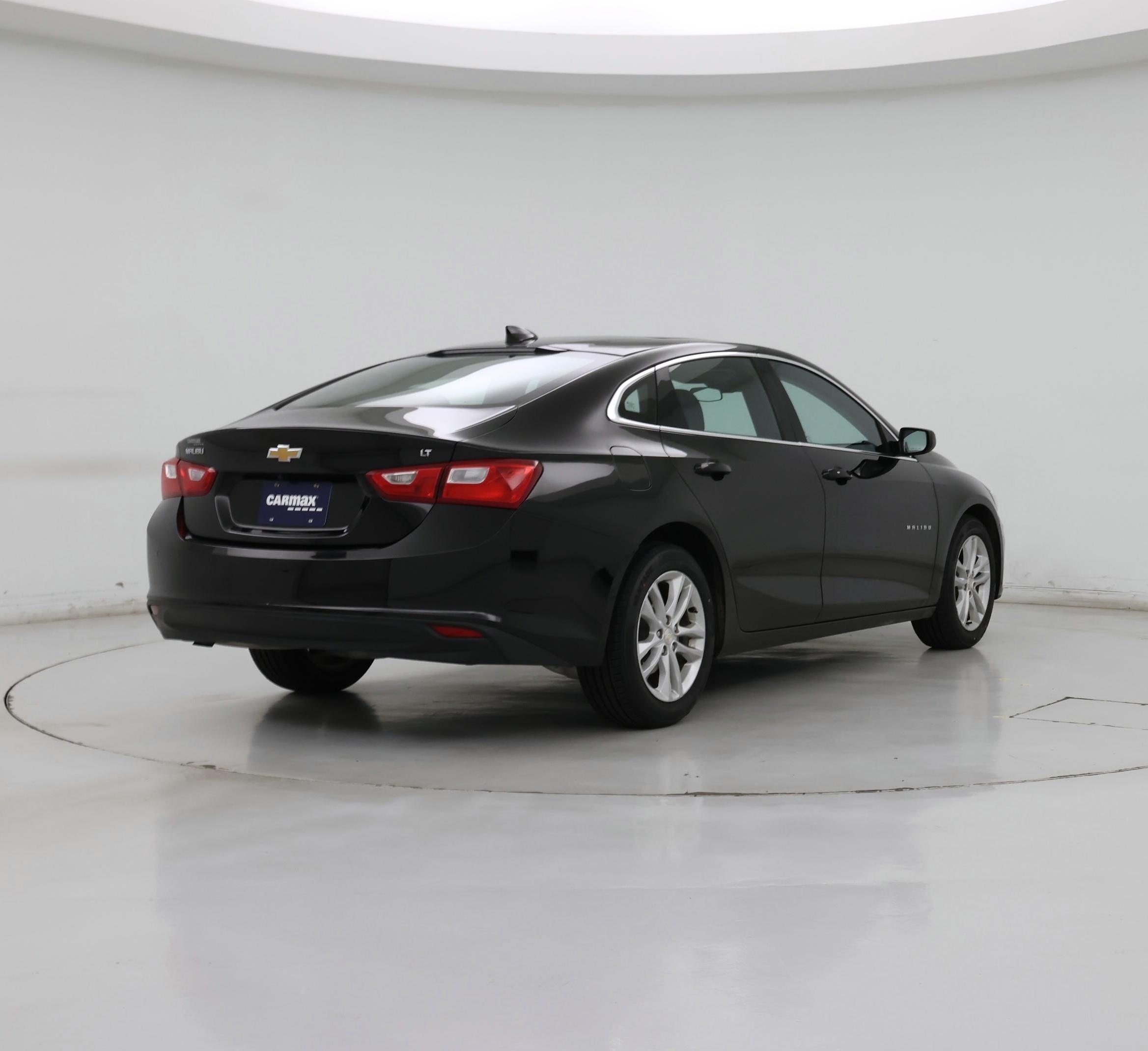 Thumbnail: 2024 Chevrolet Malibu - 8