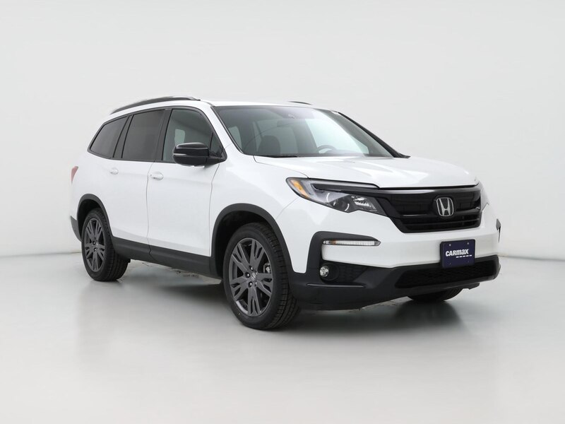 2022 Honda Pilot Sport