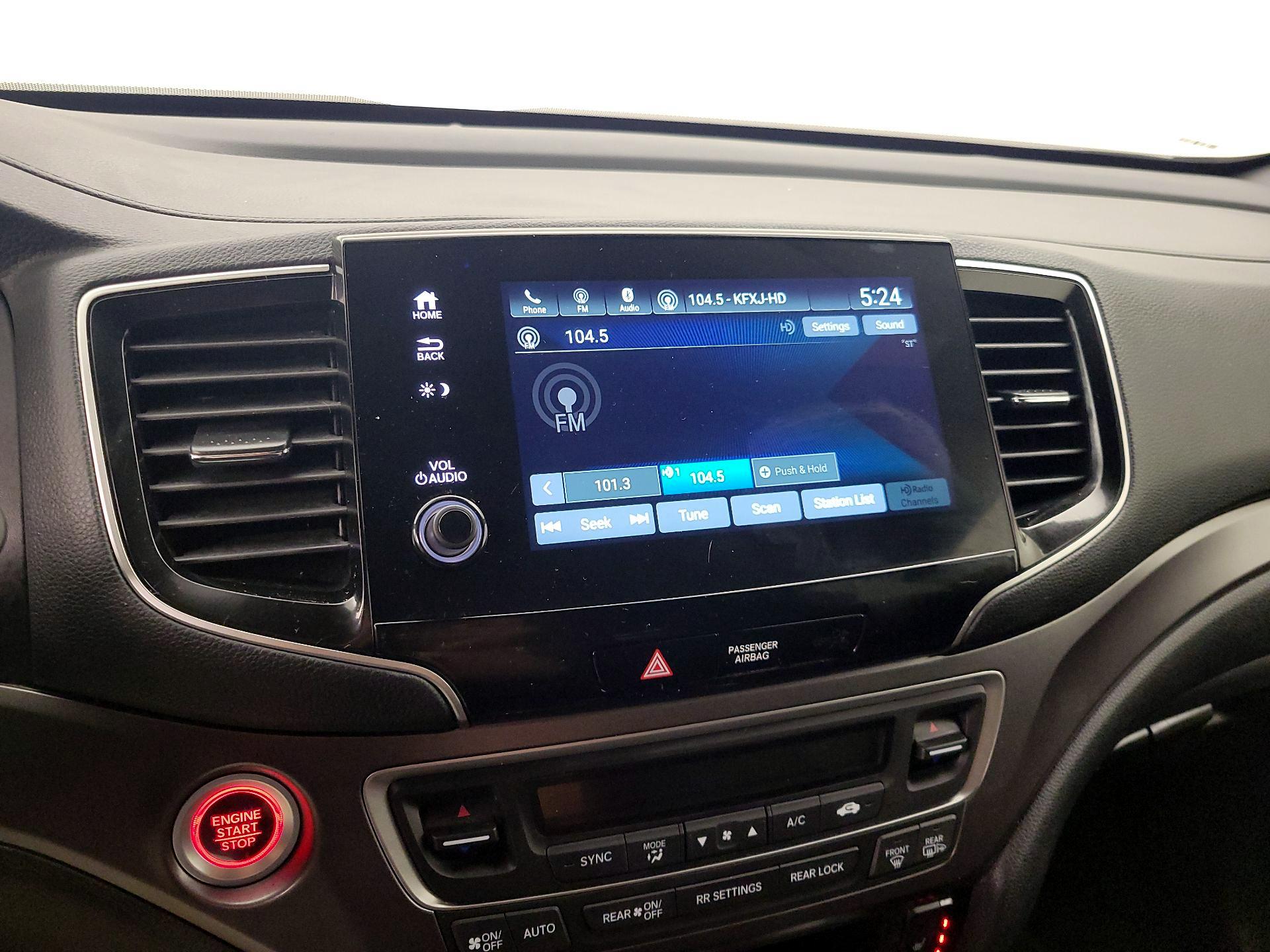 Thumbnail: 2022 Honda Pilot - 15