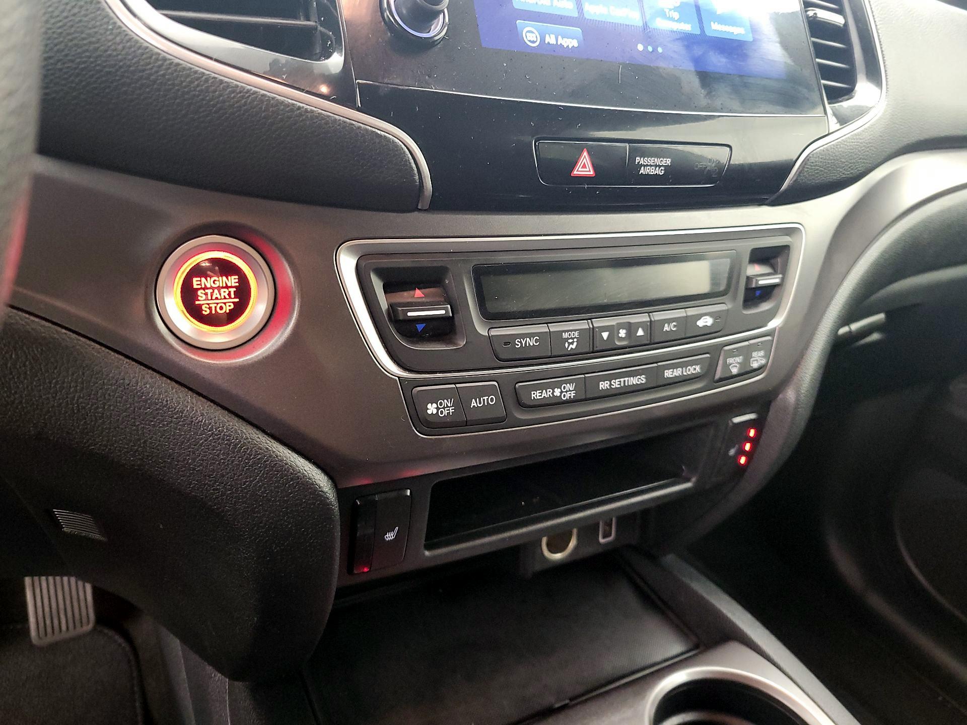 Thumbnail: 2022 Honda Pilot - 16