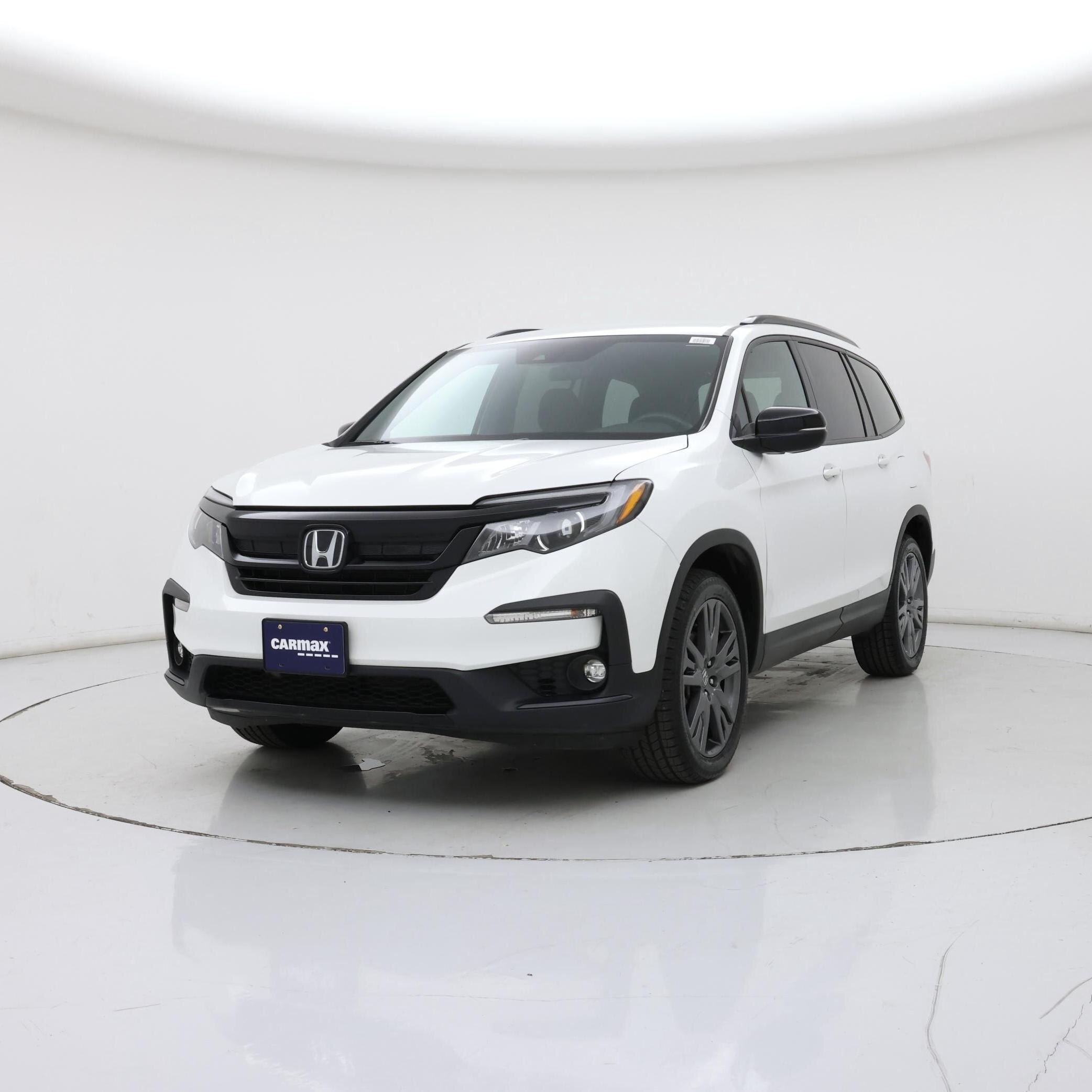 Thumbnail: 2022 Honda Pilot - 4