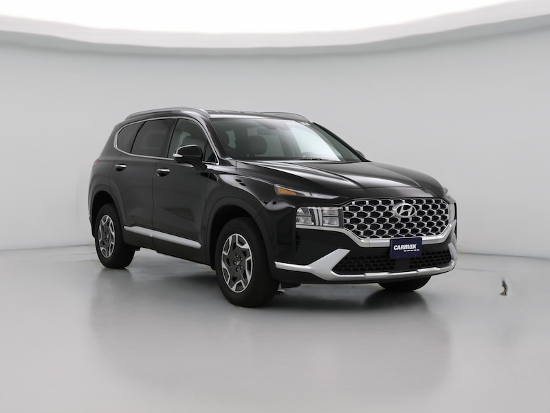 2023 Hyundai Santa Fe Blue