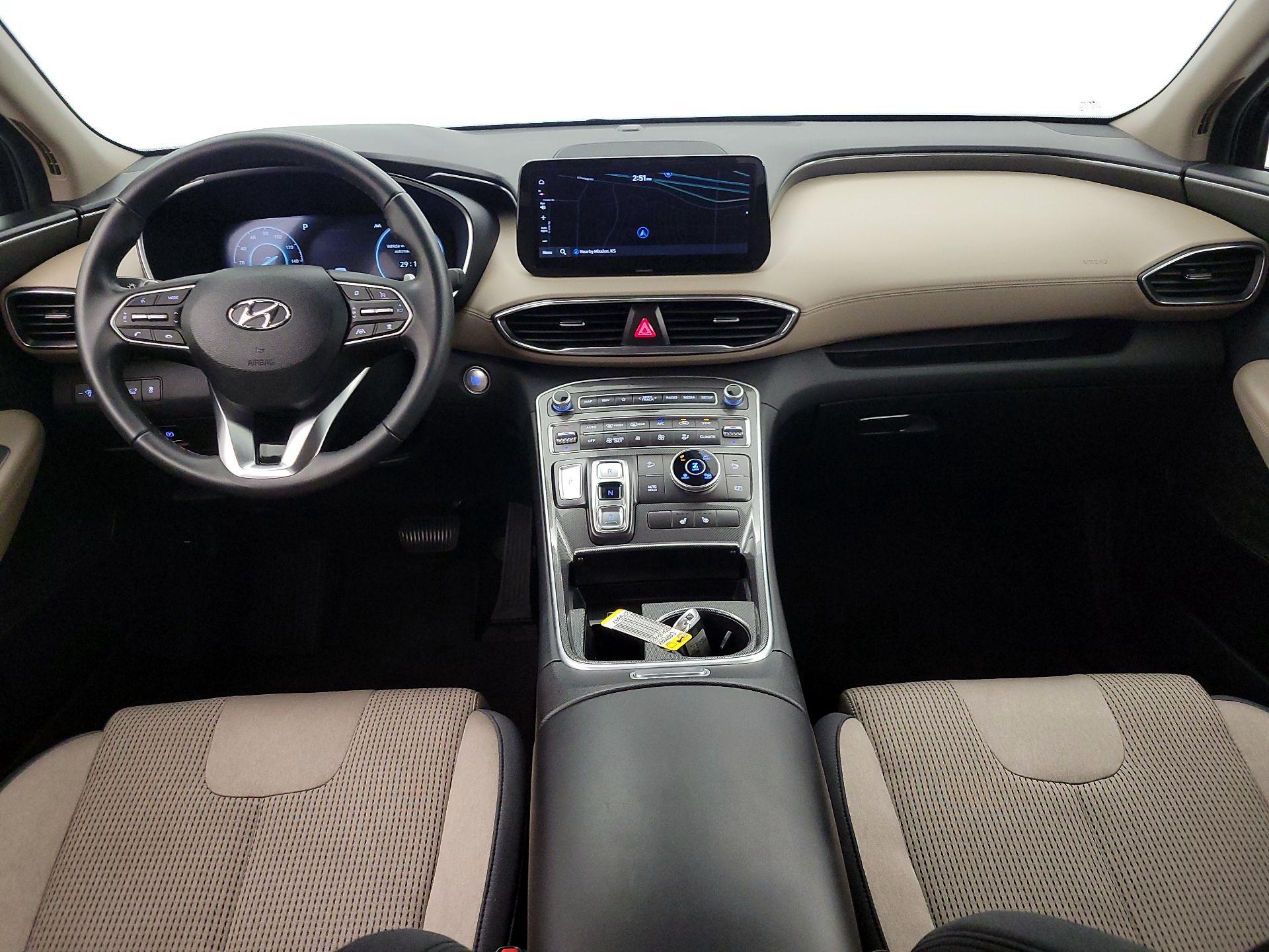 Thumbnail: 2023 Hyundai Santa Fe - 9