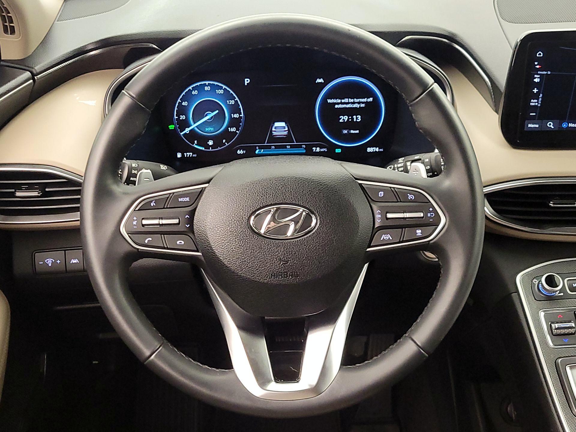 Thumbnail: 2023 Hyundai Santa Fe - 10