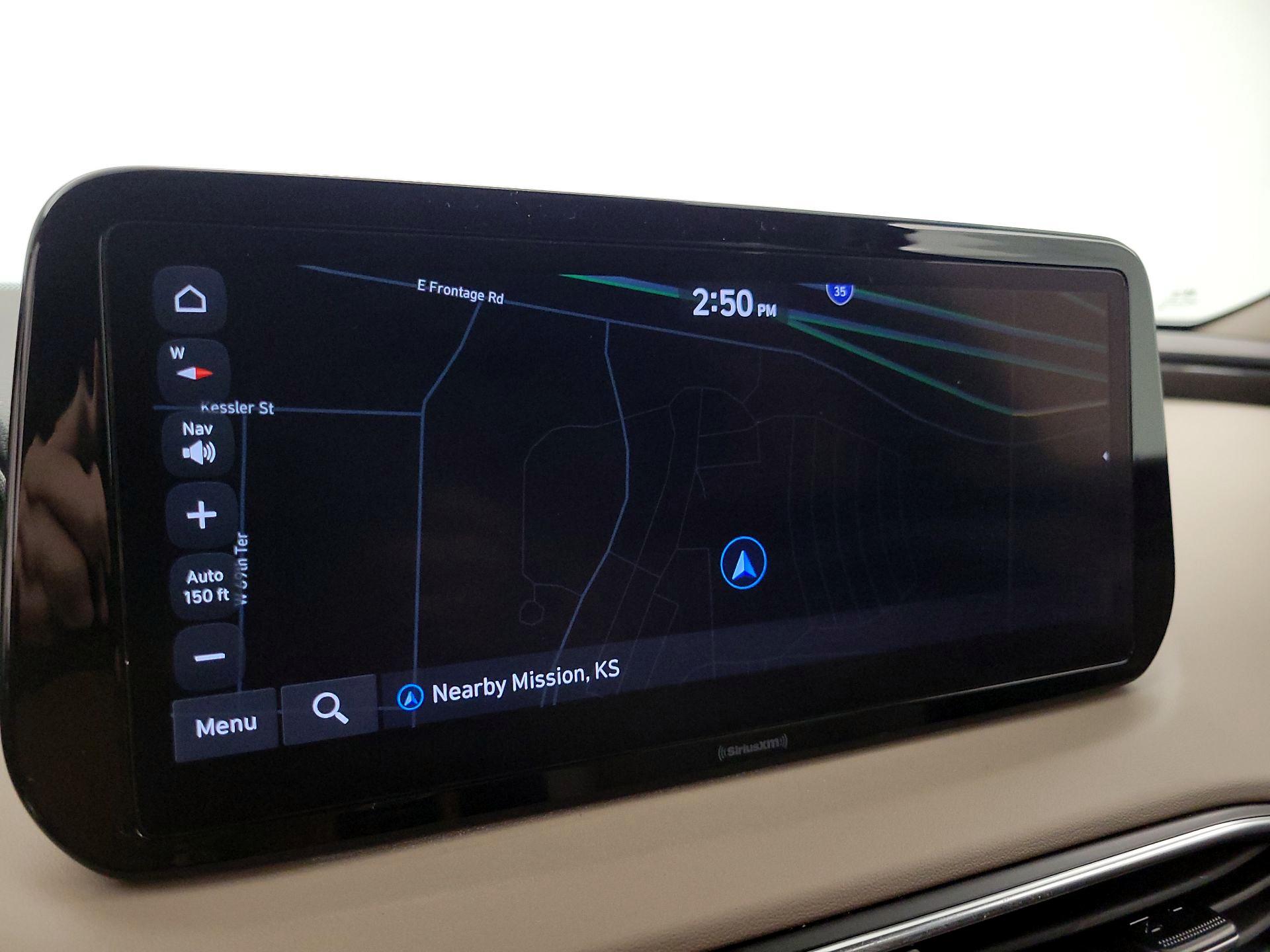 Thumbnail: 2023 Hyundai Santa Fe - 14