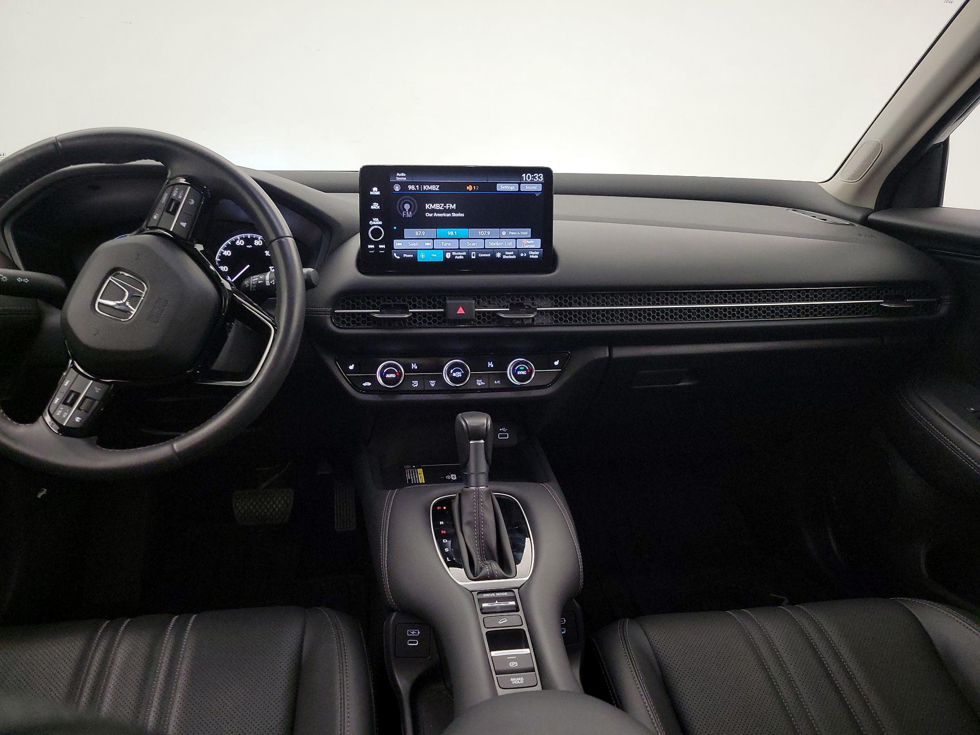 Thumbnail: 2024 Honda HR-V - 9