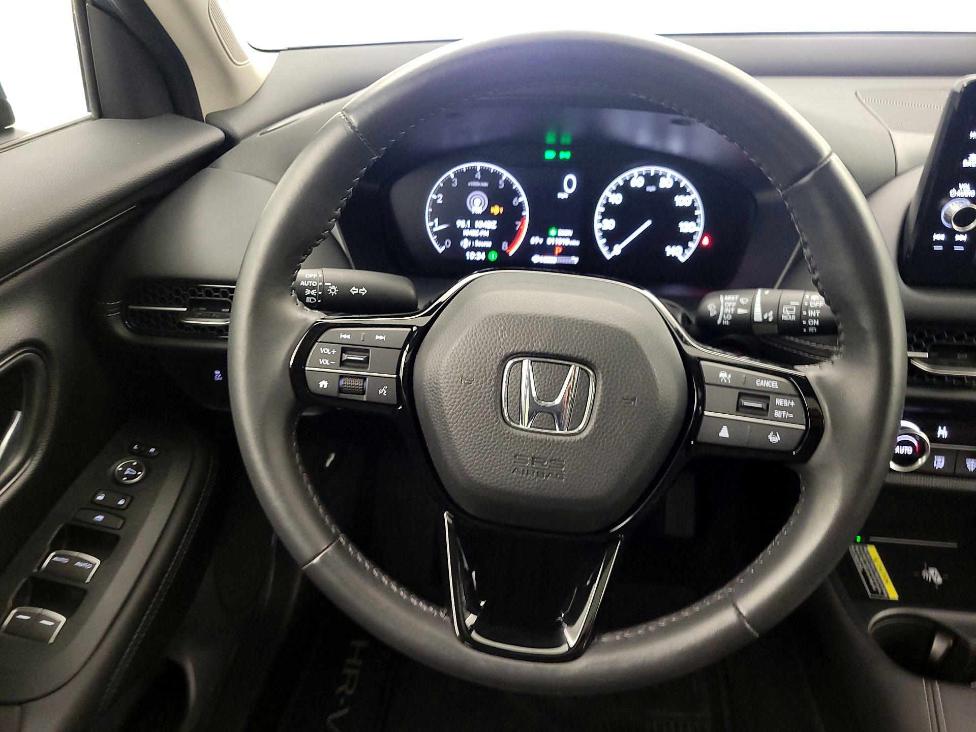 Thumbnail: 2024 Honda HR-V - 10