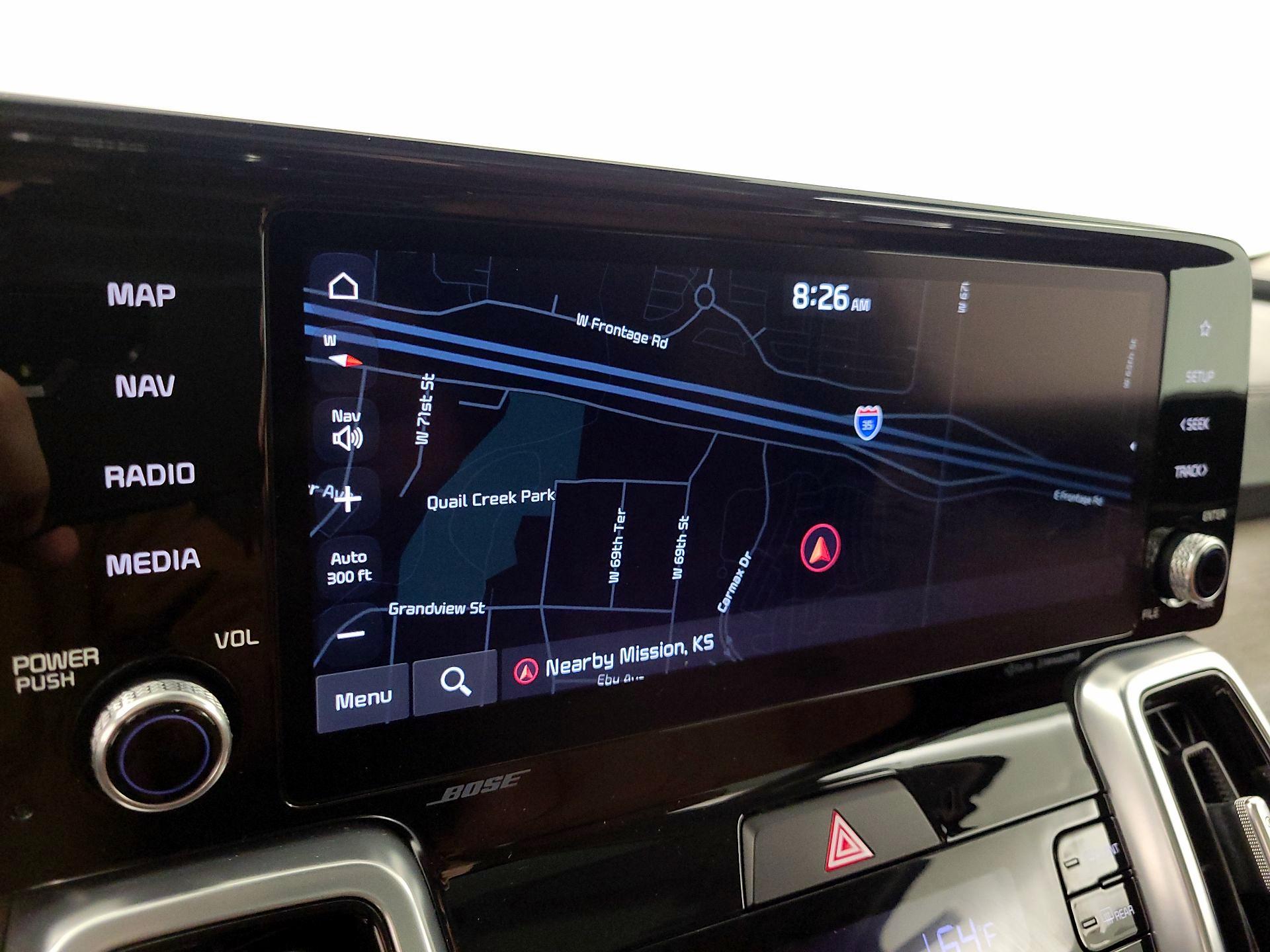 Thumbnail: 2022 Kia Sorento - 14