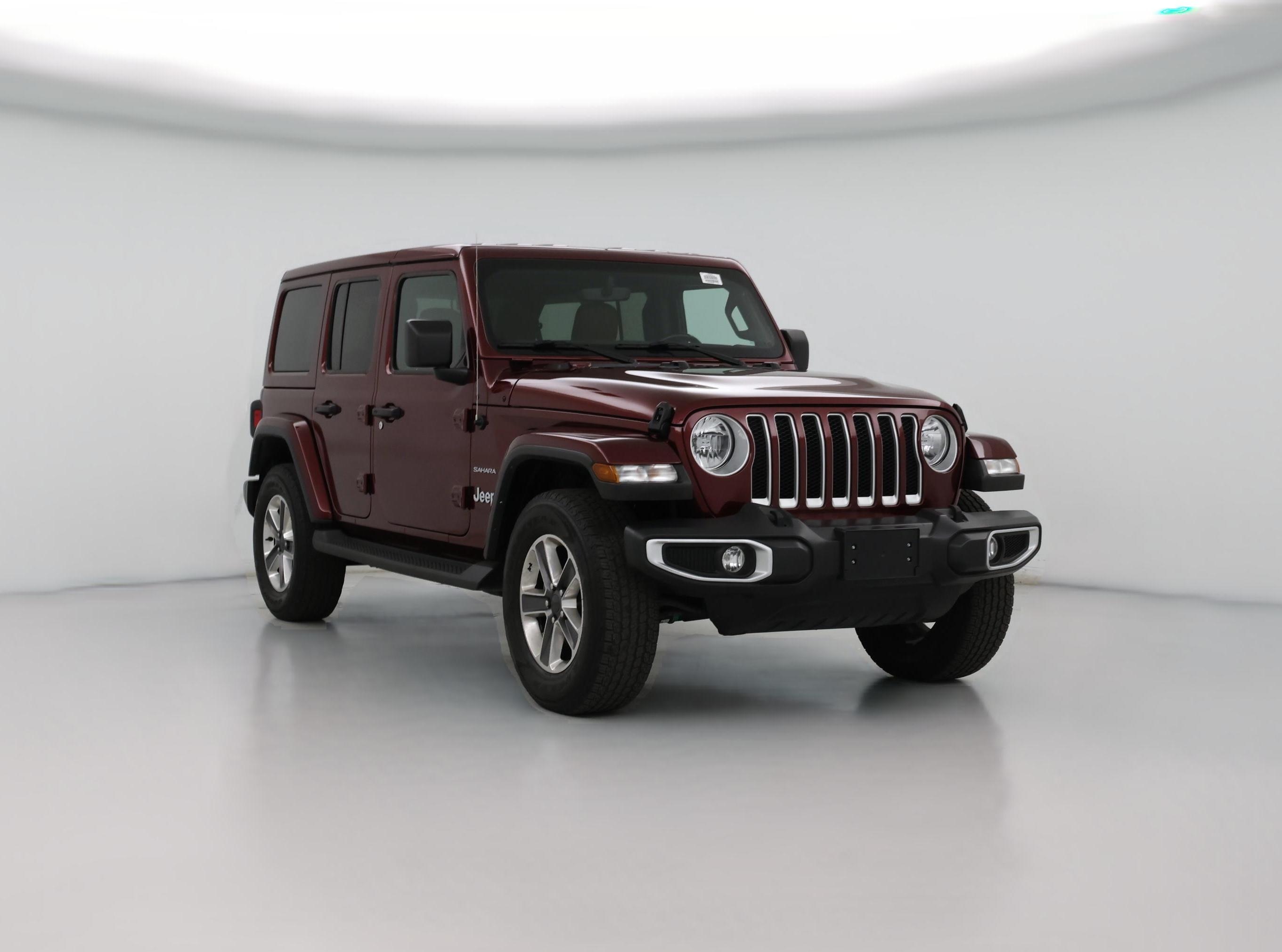 Thumbnail: 2022 Jeep Wrangler - 1