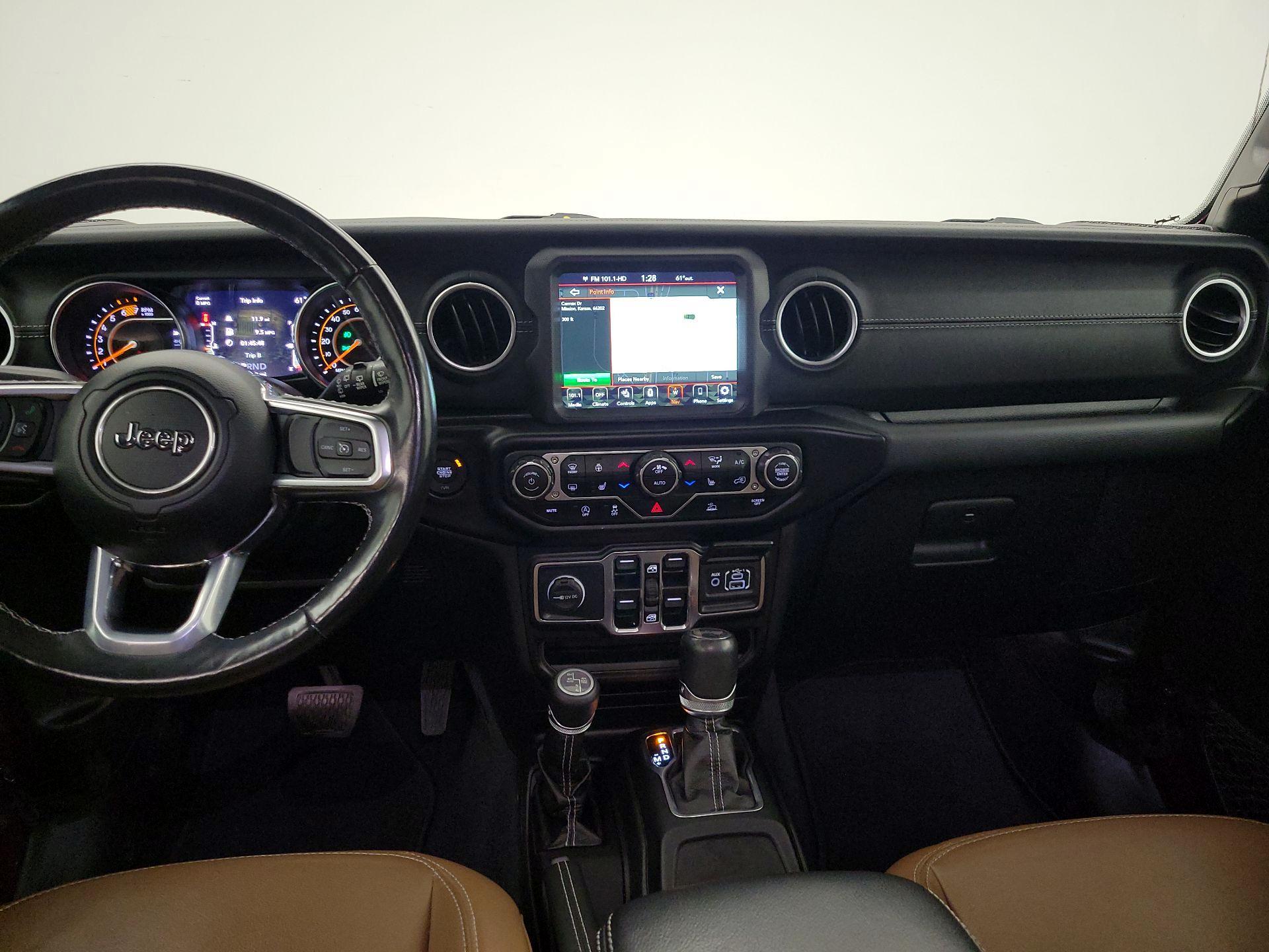 Thumbnail: 2022 Jeep Wrangler - 9