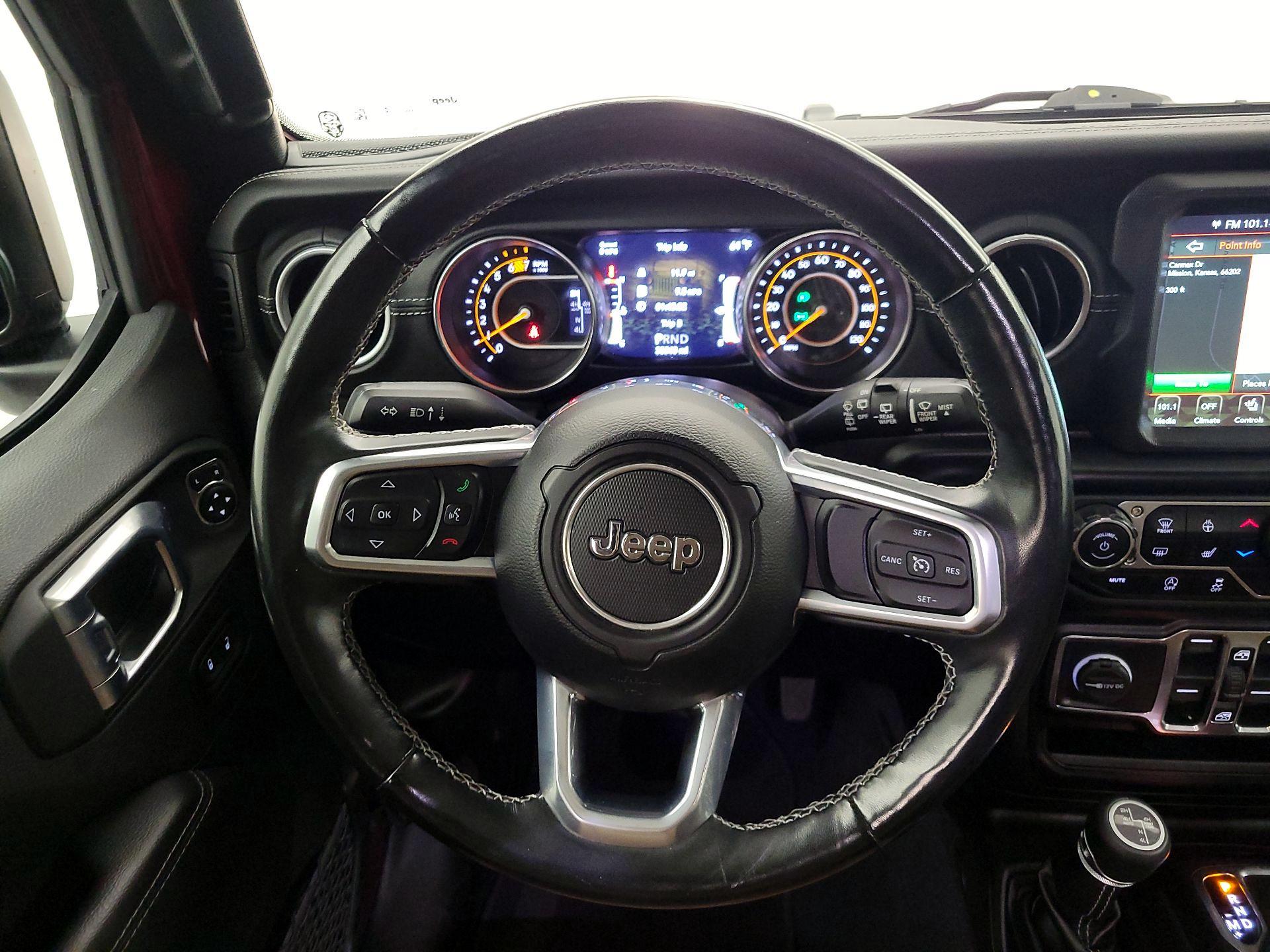 Thumbnail: 2022 Jeep Wrangler - 10