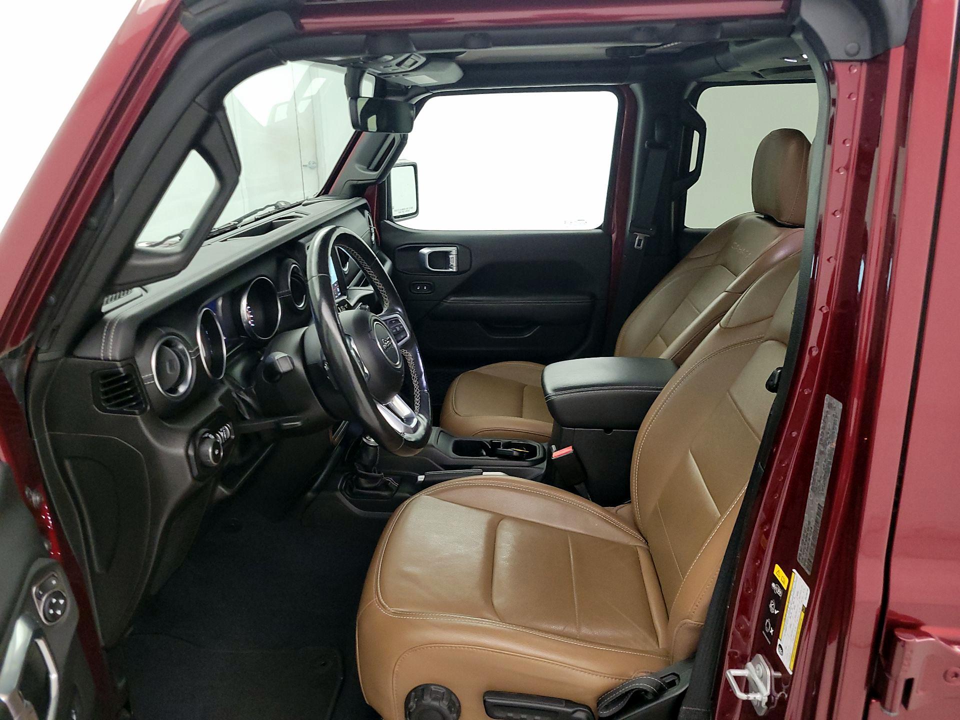 Thumbnail: 2022 Jeep Wrangler - 11